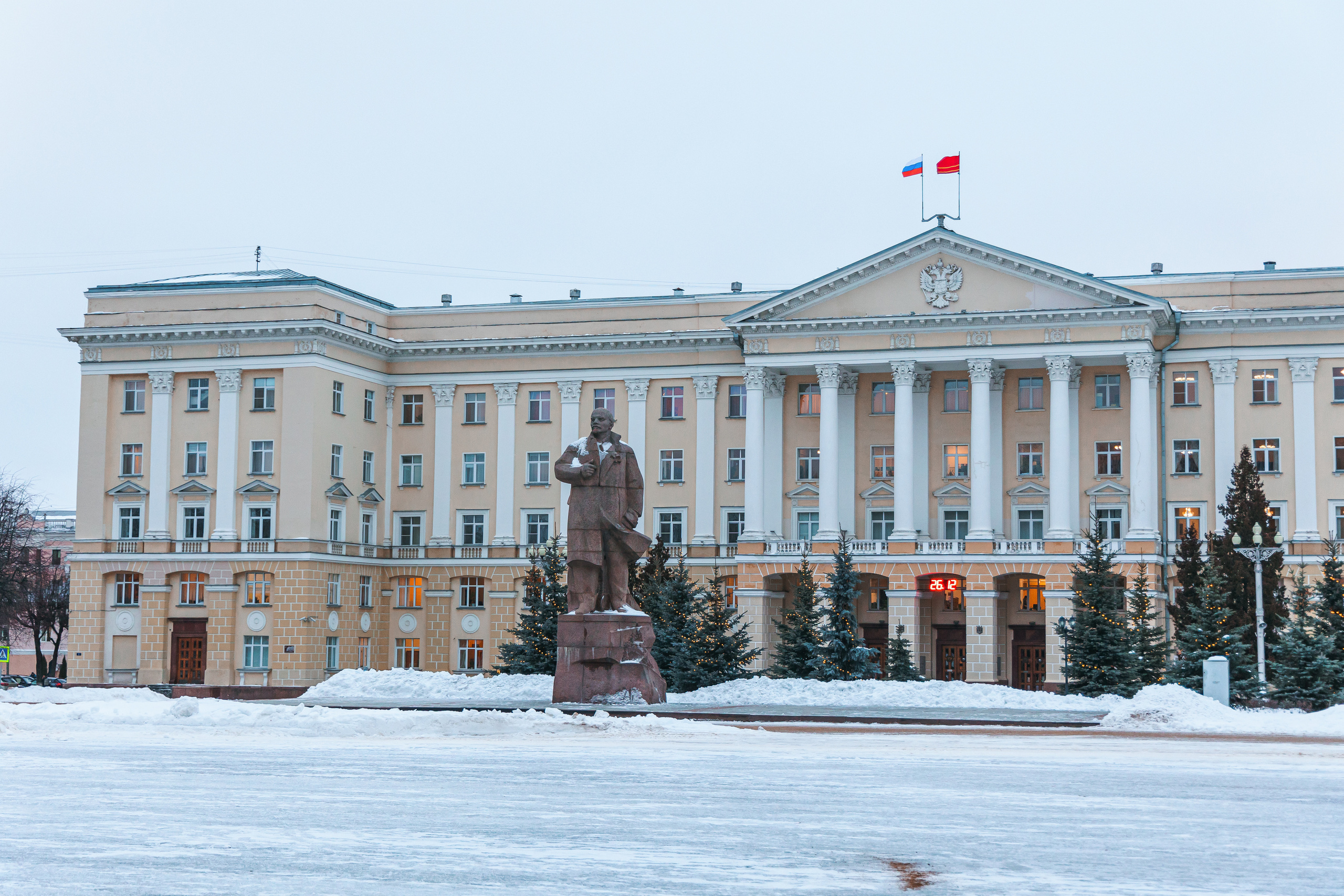 26.12.22.Смоленск. Свадебный фотограф в Хабаровске