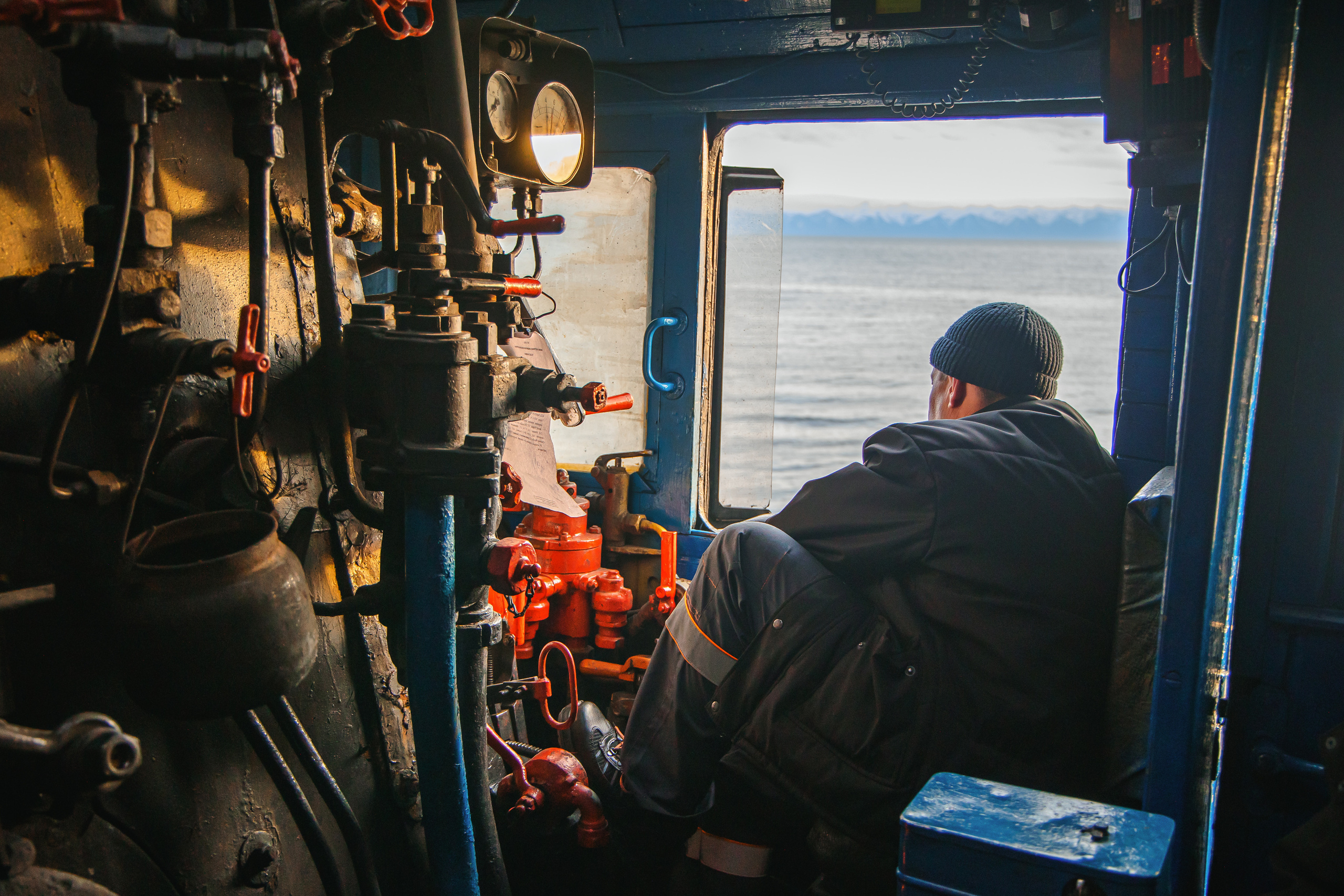 17.11.22. Байкал. Свадебный фотограф в Хабаровске