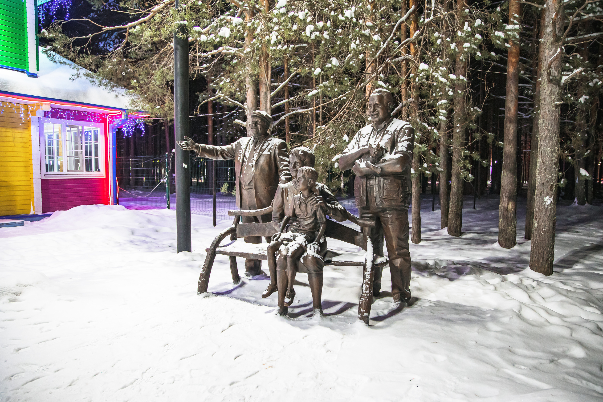 14.1.23.Великий Устюг. Свадебный фотограф в Хабаровске