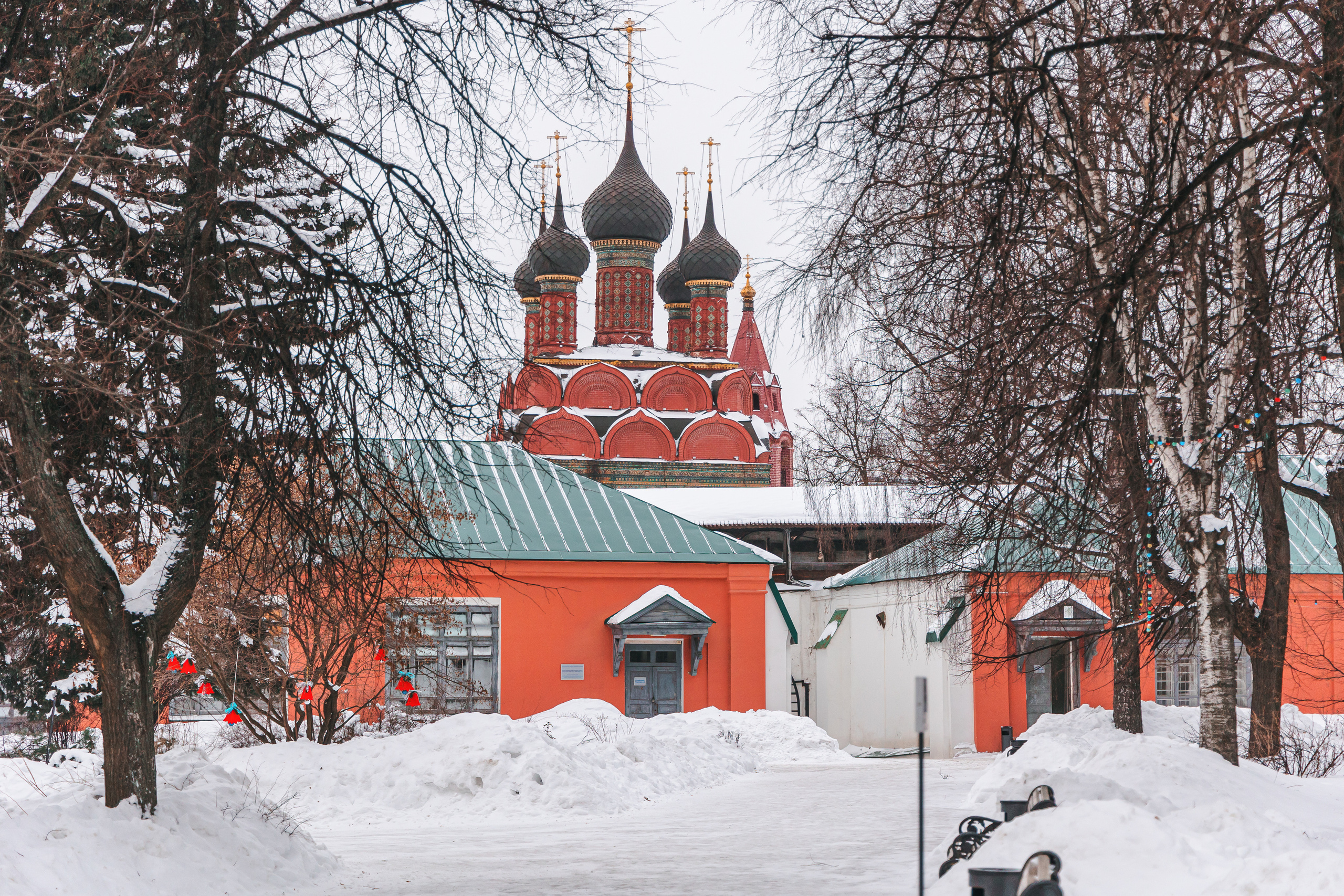 11.1.23.Ярославль. Свадебный фотограф в Хабаровске