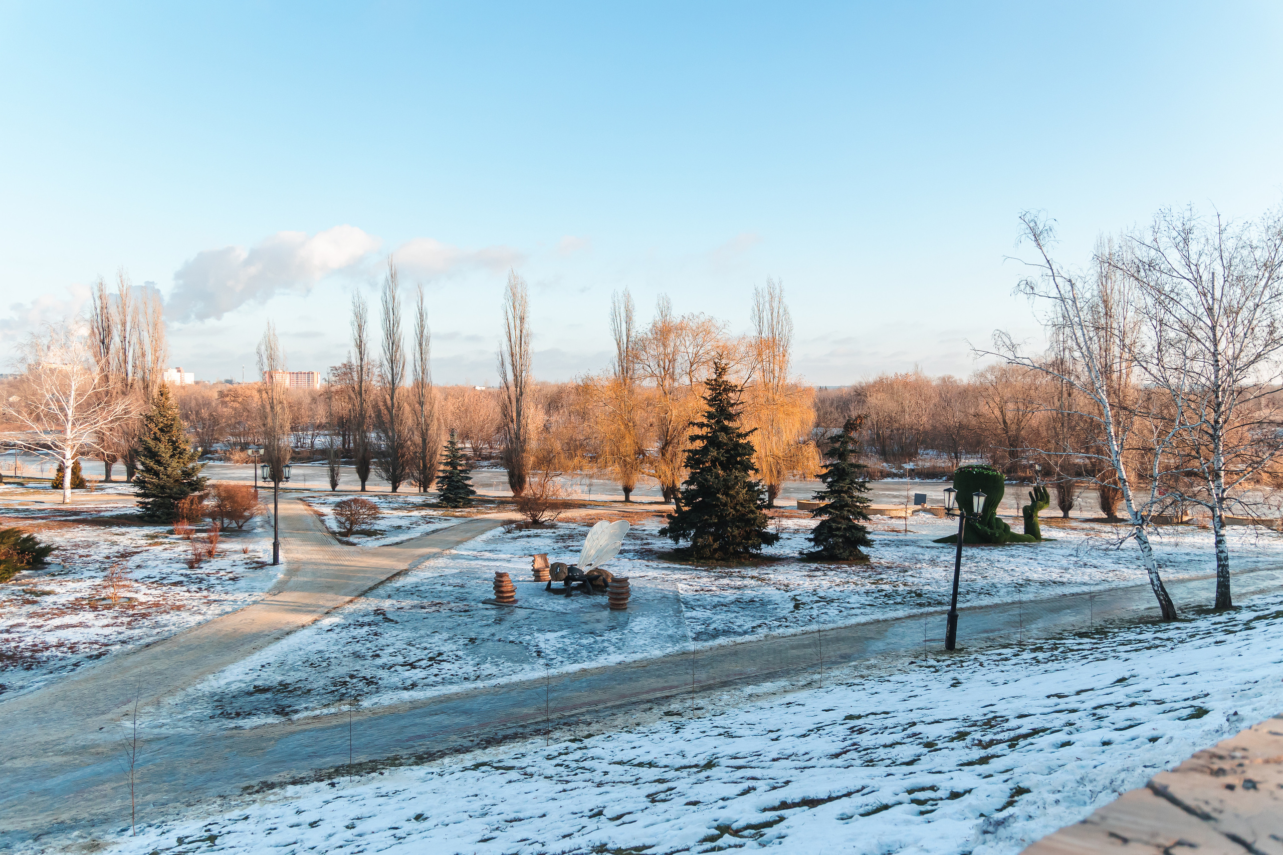 19.12.Тамбов. Свадебный фотограф в Хабаровске
