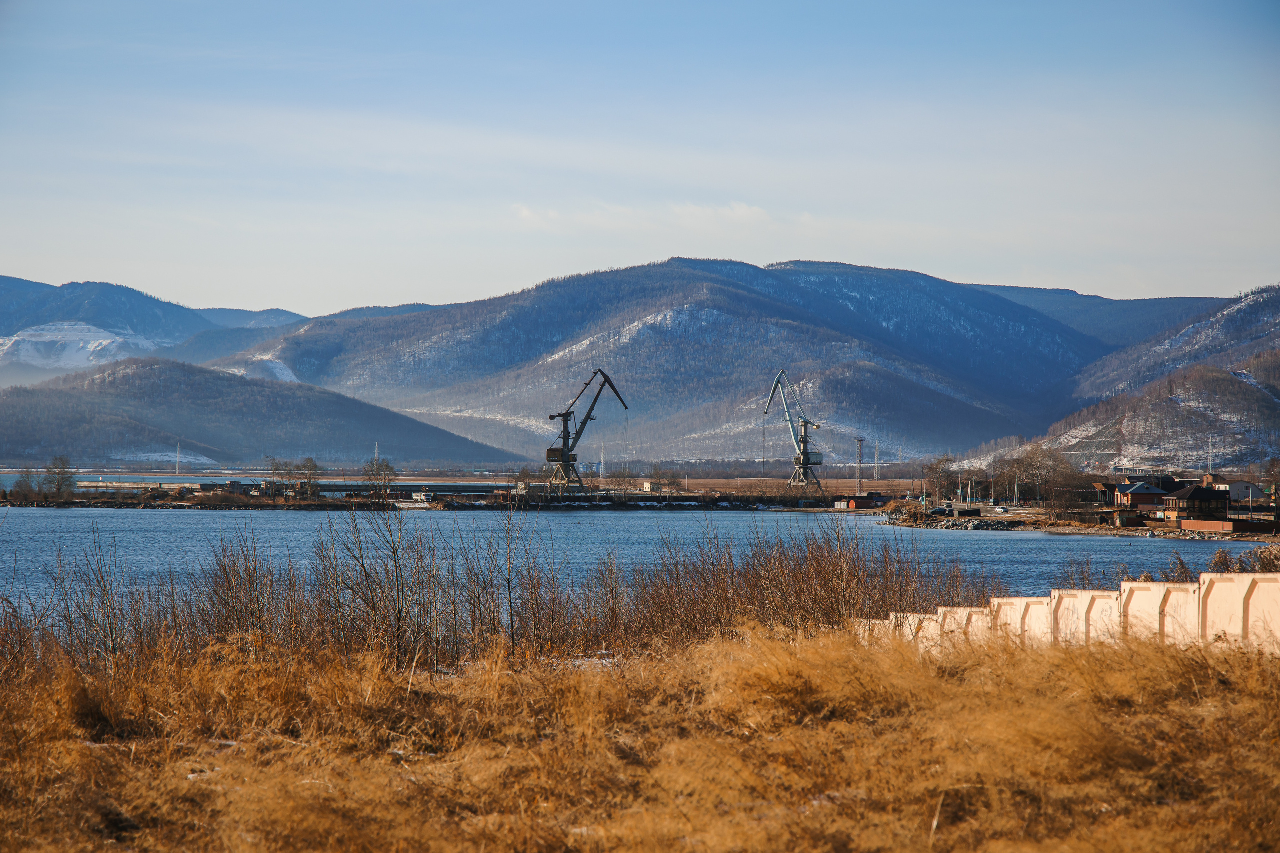 17.11.22. Байкал. Свадебный фотограф в Хабаровске