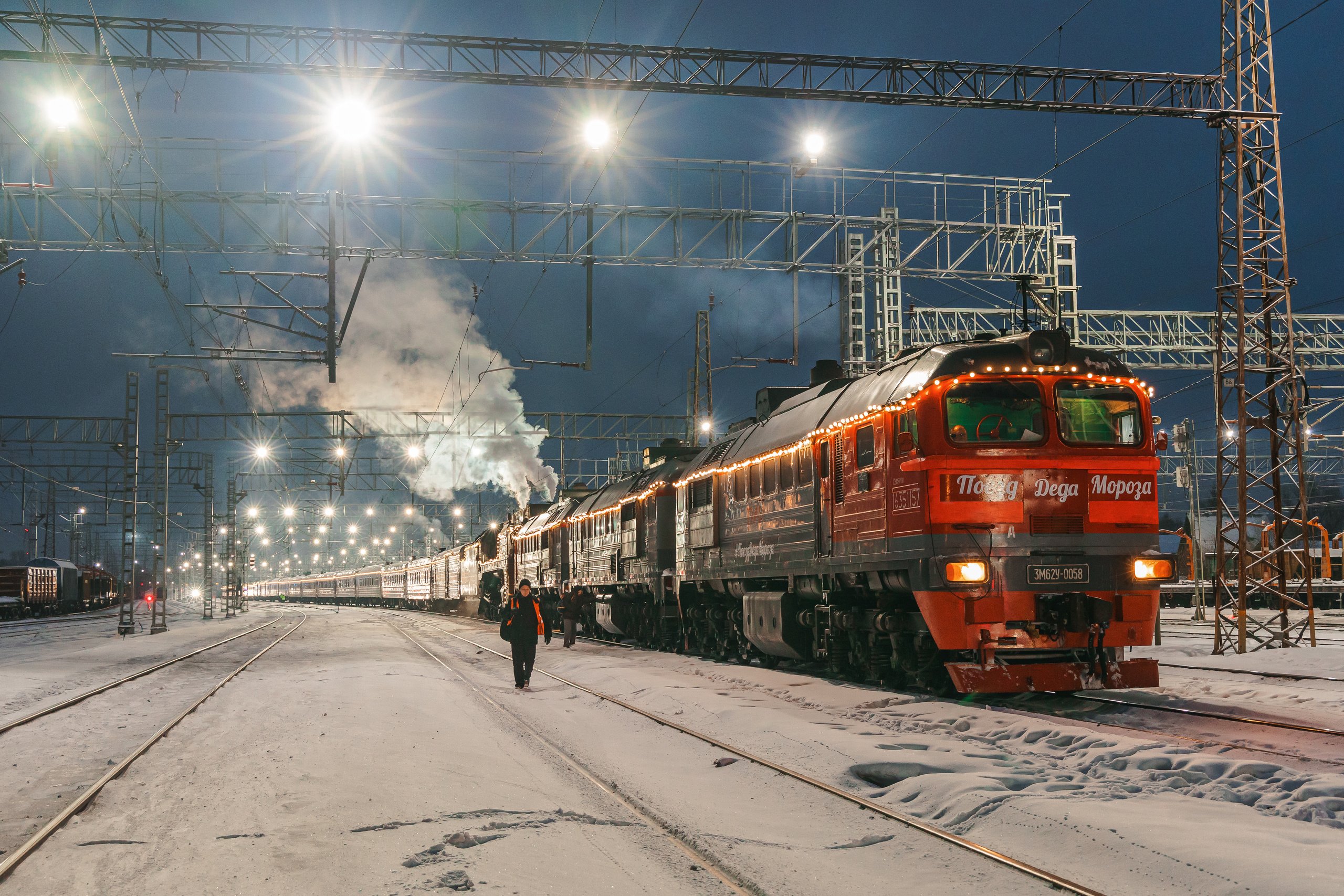 27.12.22.Тверь. Свадебный фотограф в Хабаровске