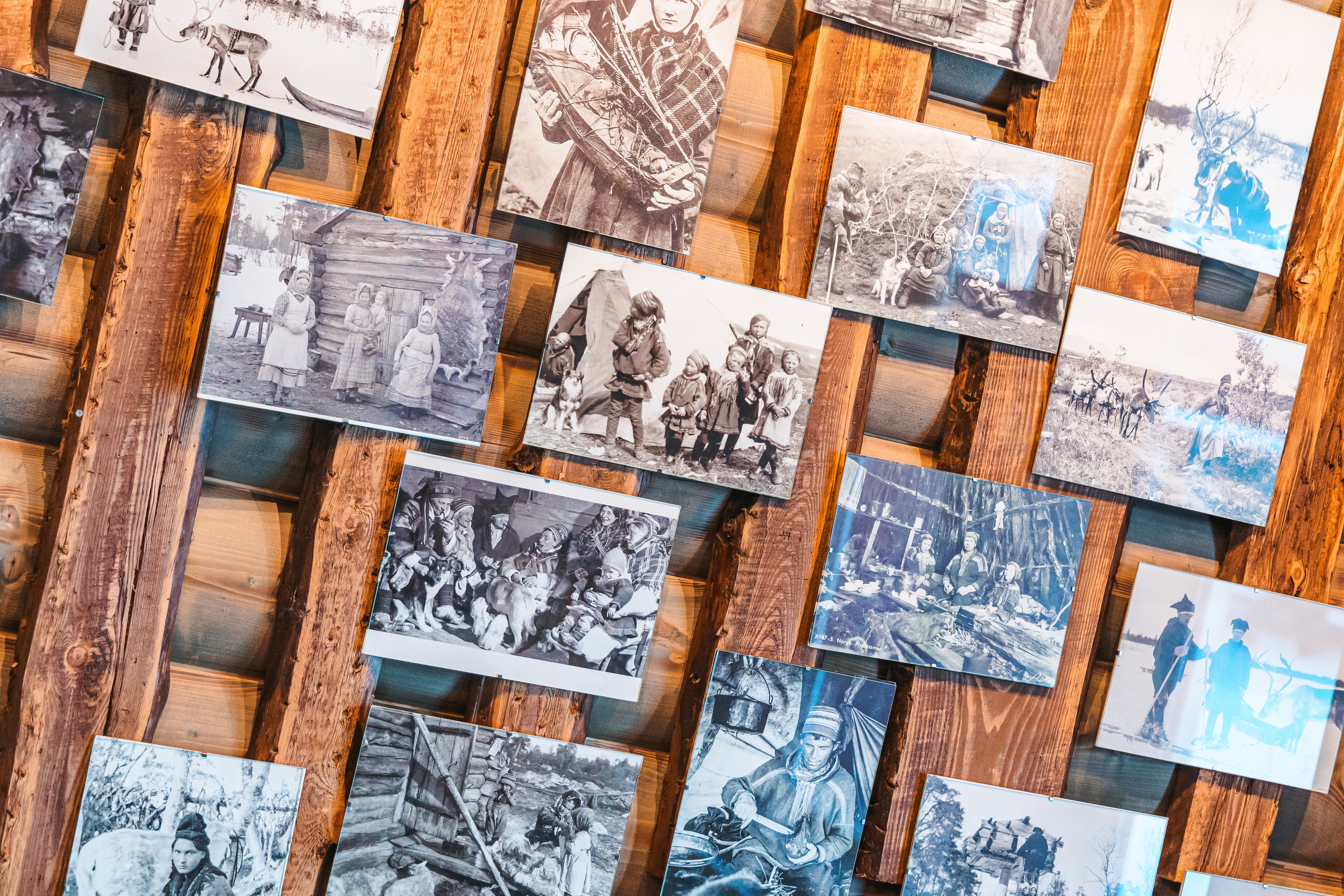 Встреча Деда Мороза и Лапландского Талвиукко.Резиденция Талвиукко. Свадебный фотограф в Хабаровске