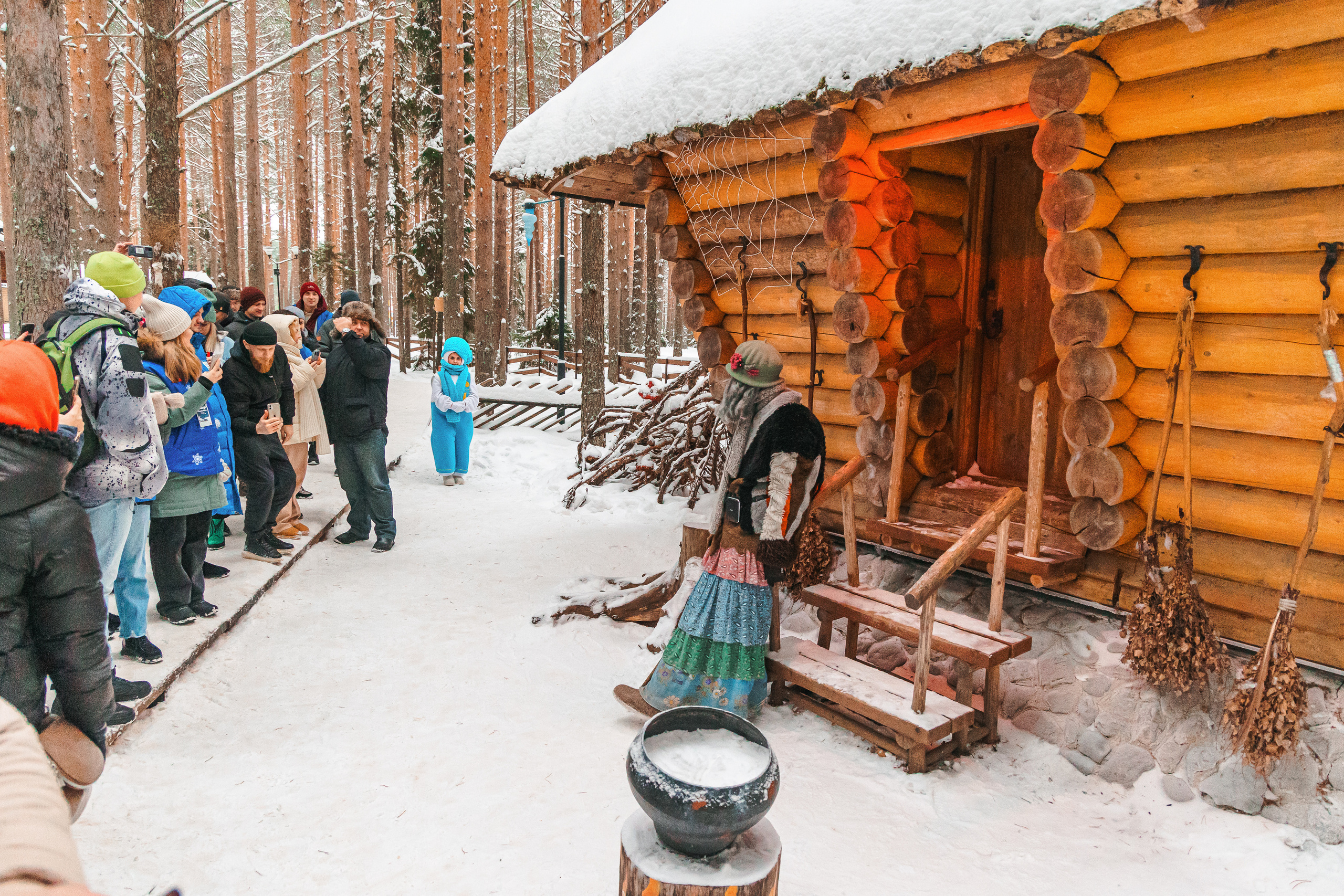14.1.23.Великий Устюг. Свадебный фотограф в Хабаровске