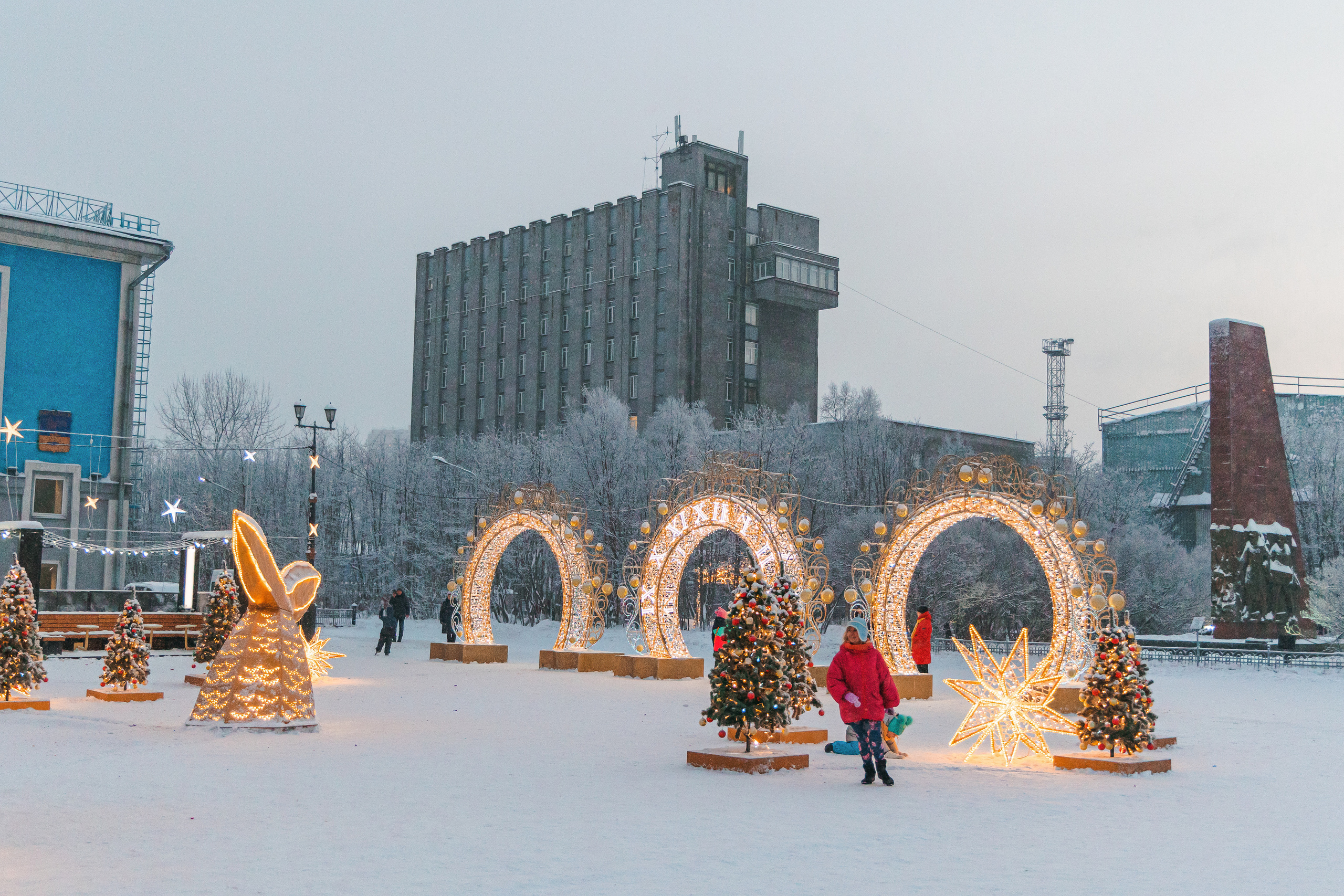 3.1.23.Мурманск. Свадебный фотограф в Хабаровске