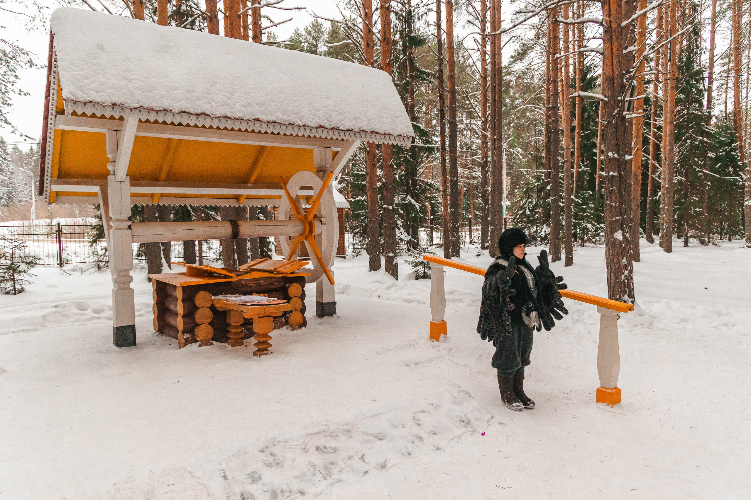14.1.23.Великий Устюг. Свадебный фотограф в Хабаровске