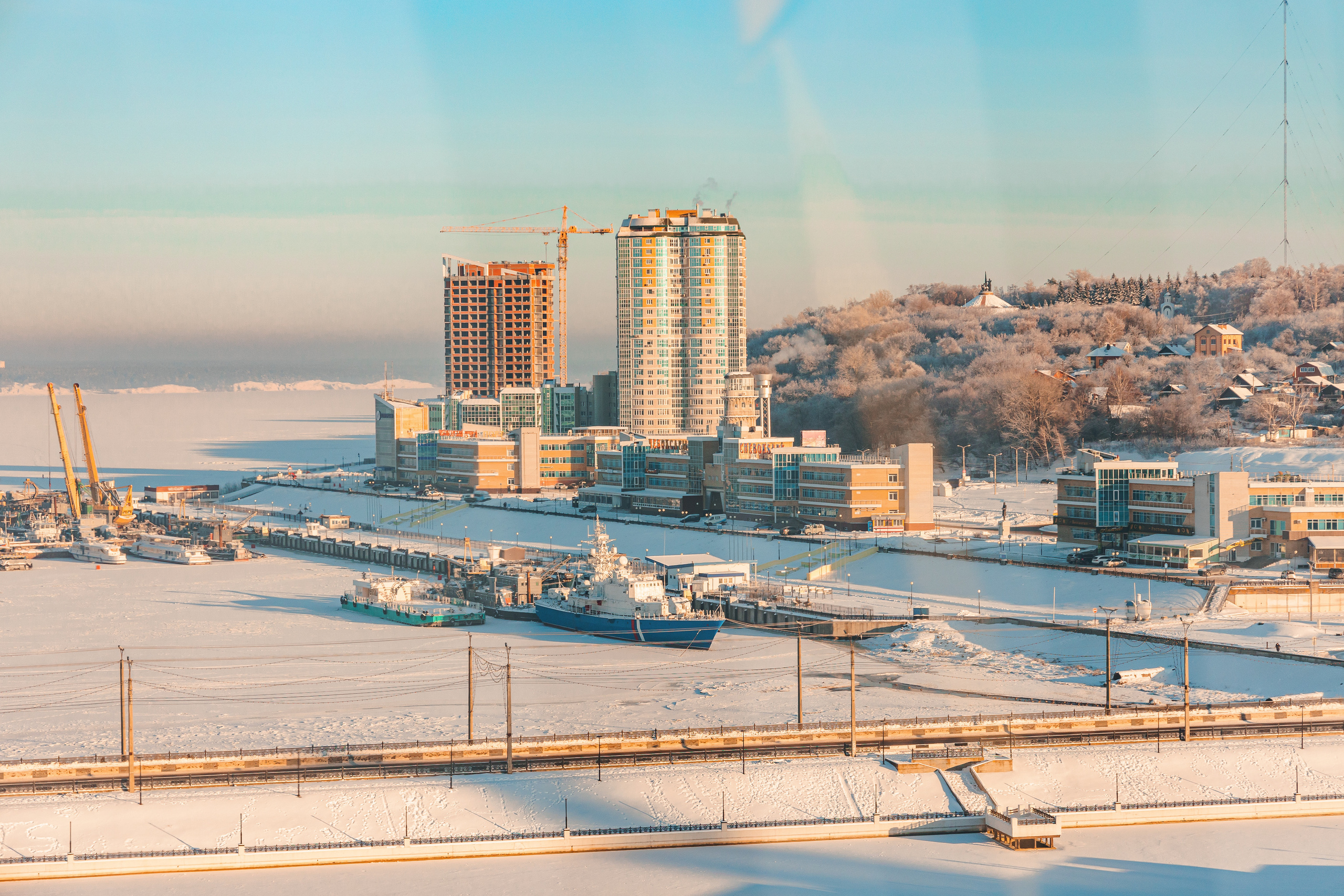4.12.22.Чебоксары. Свадебный фотограф в Хабаровске