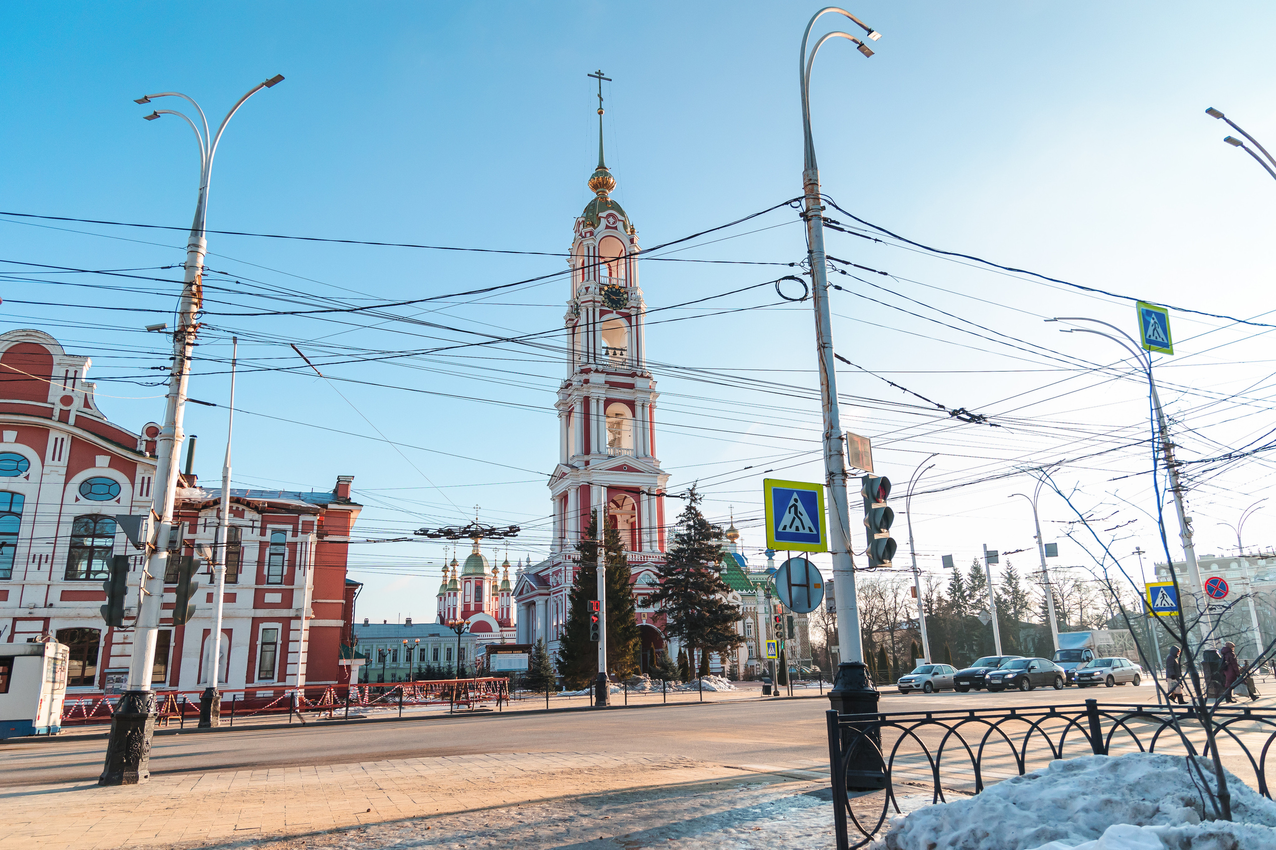 19.12.Тамбов. Свадебный фотограф в Хабаровске