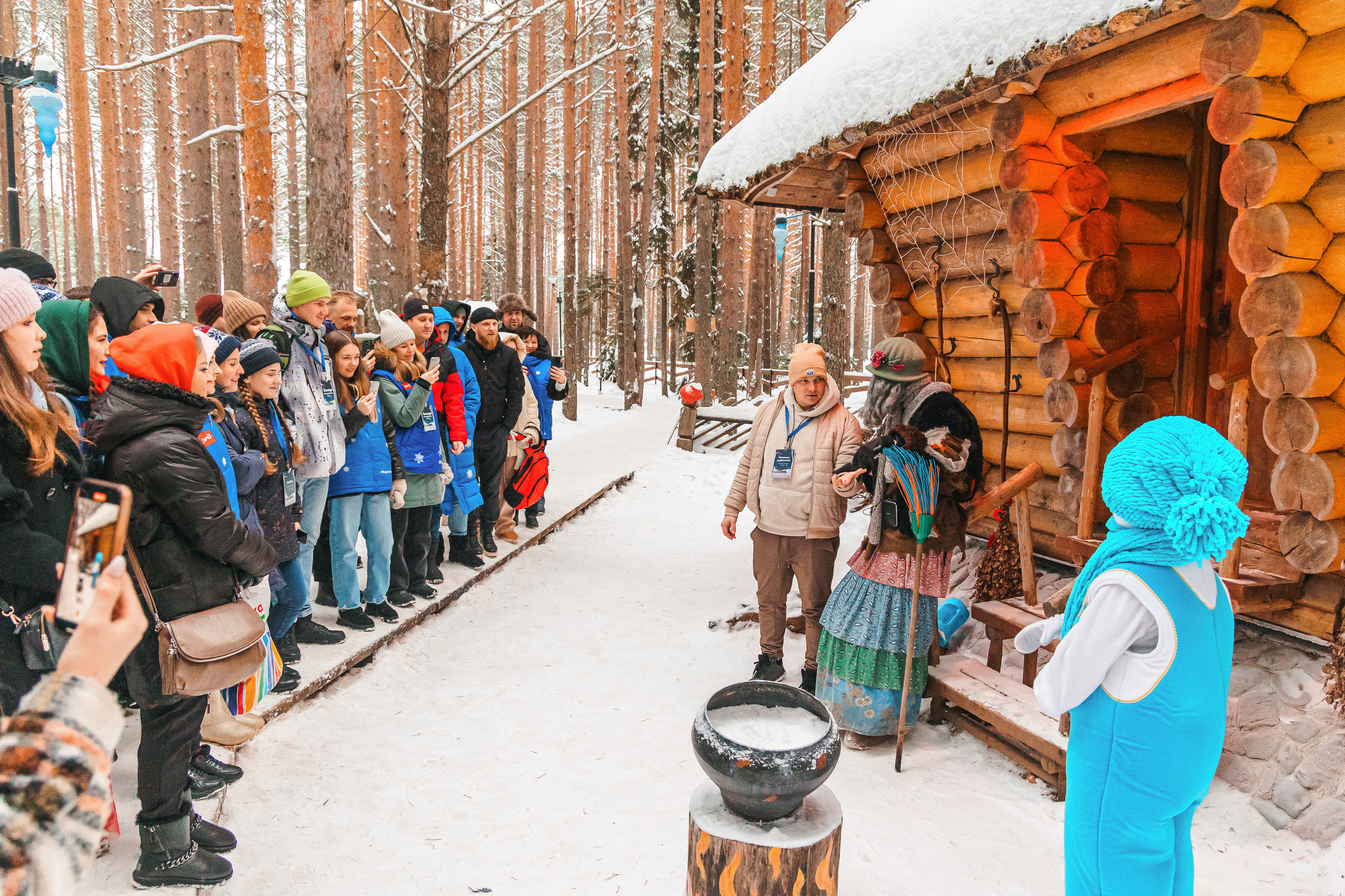 14.1.23.Великий Устюг. Свадебный фотограф в Хабаровске