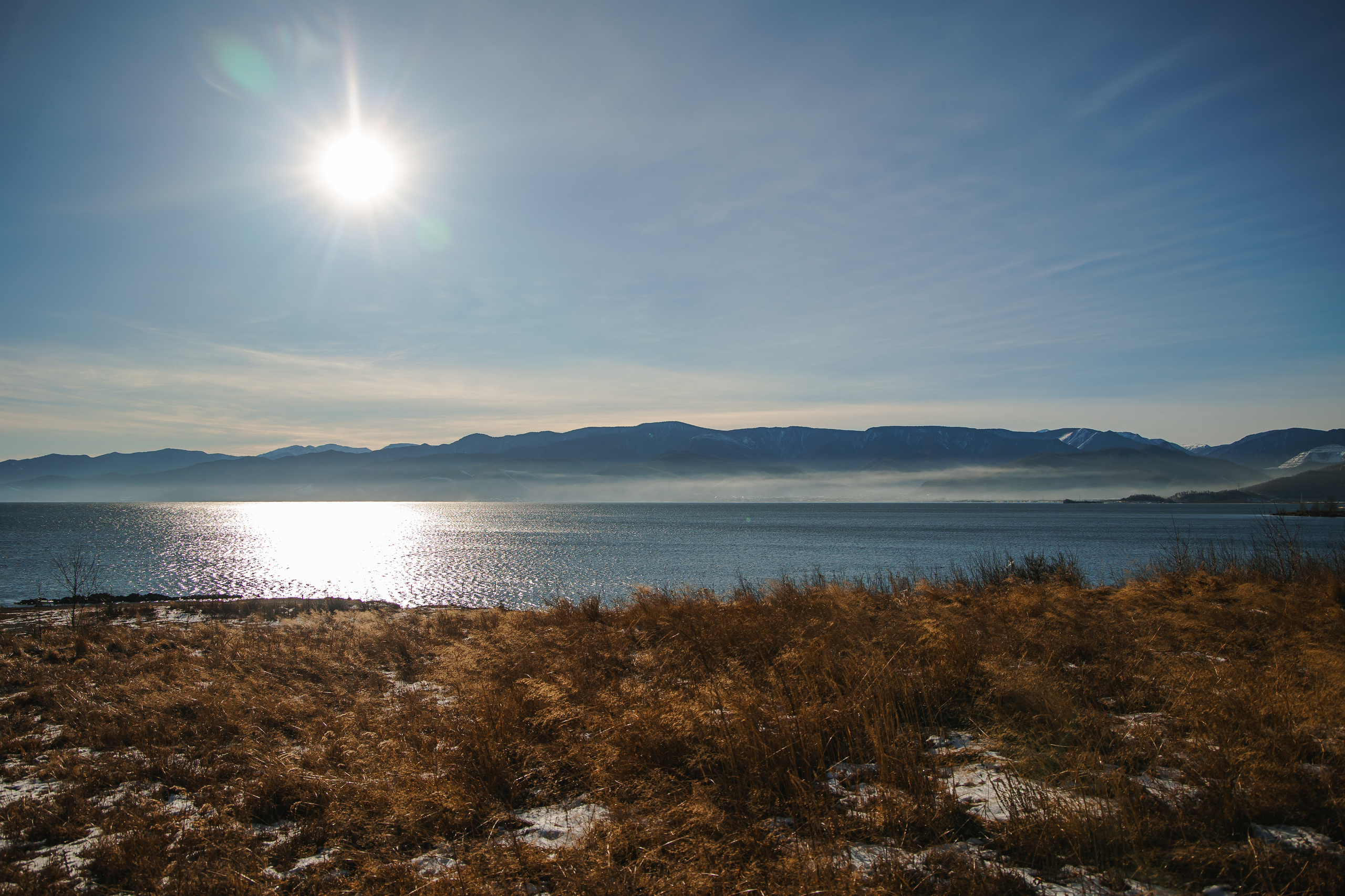 17.11.22. Байкал. Свадебный фотограф в Хабаровске