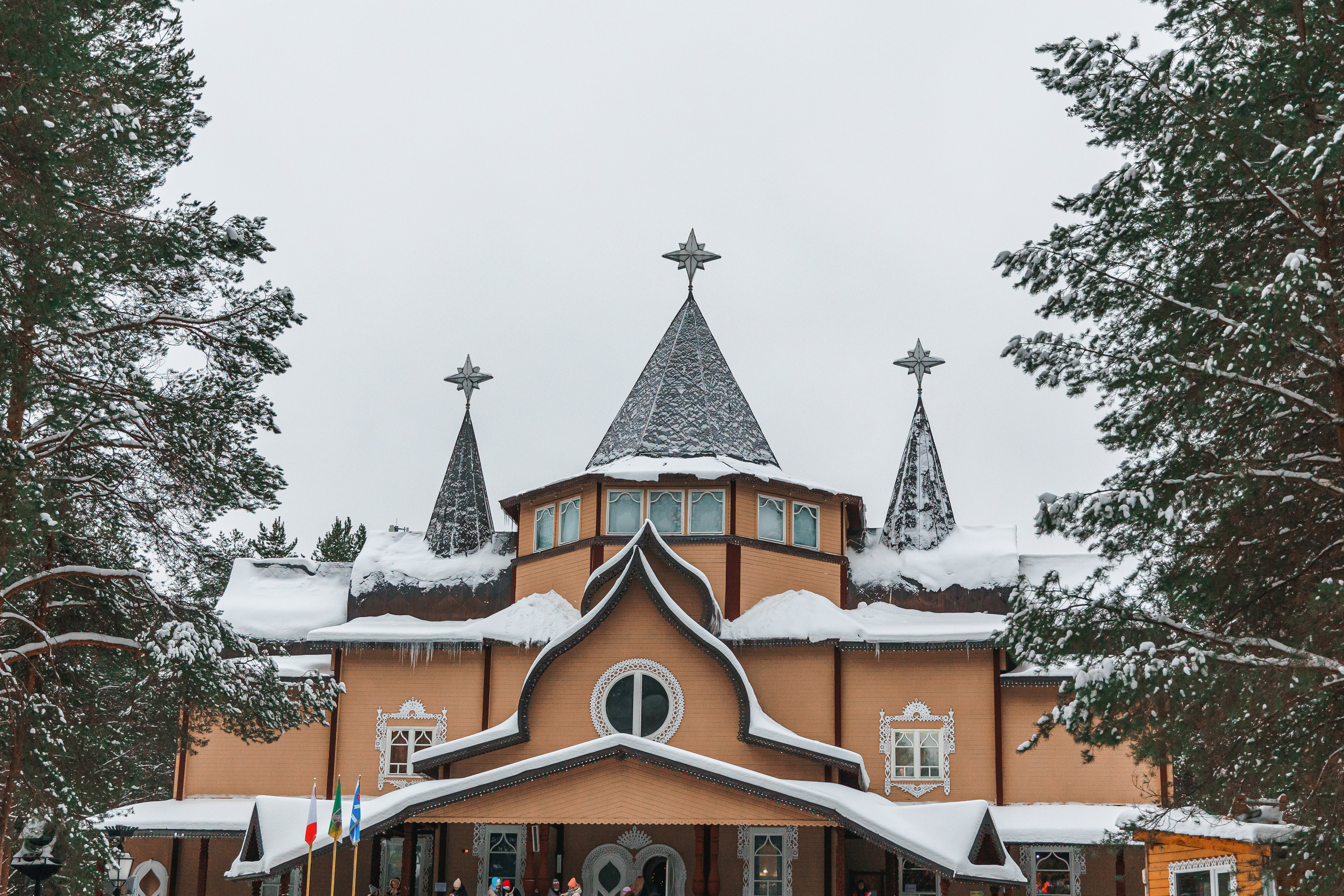 14.1.23.Великий Устюг. Свадебный фотограф в Хабаровске
