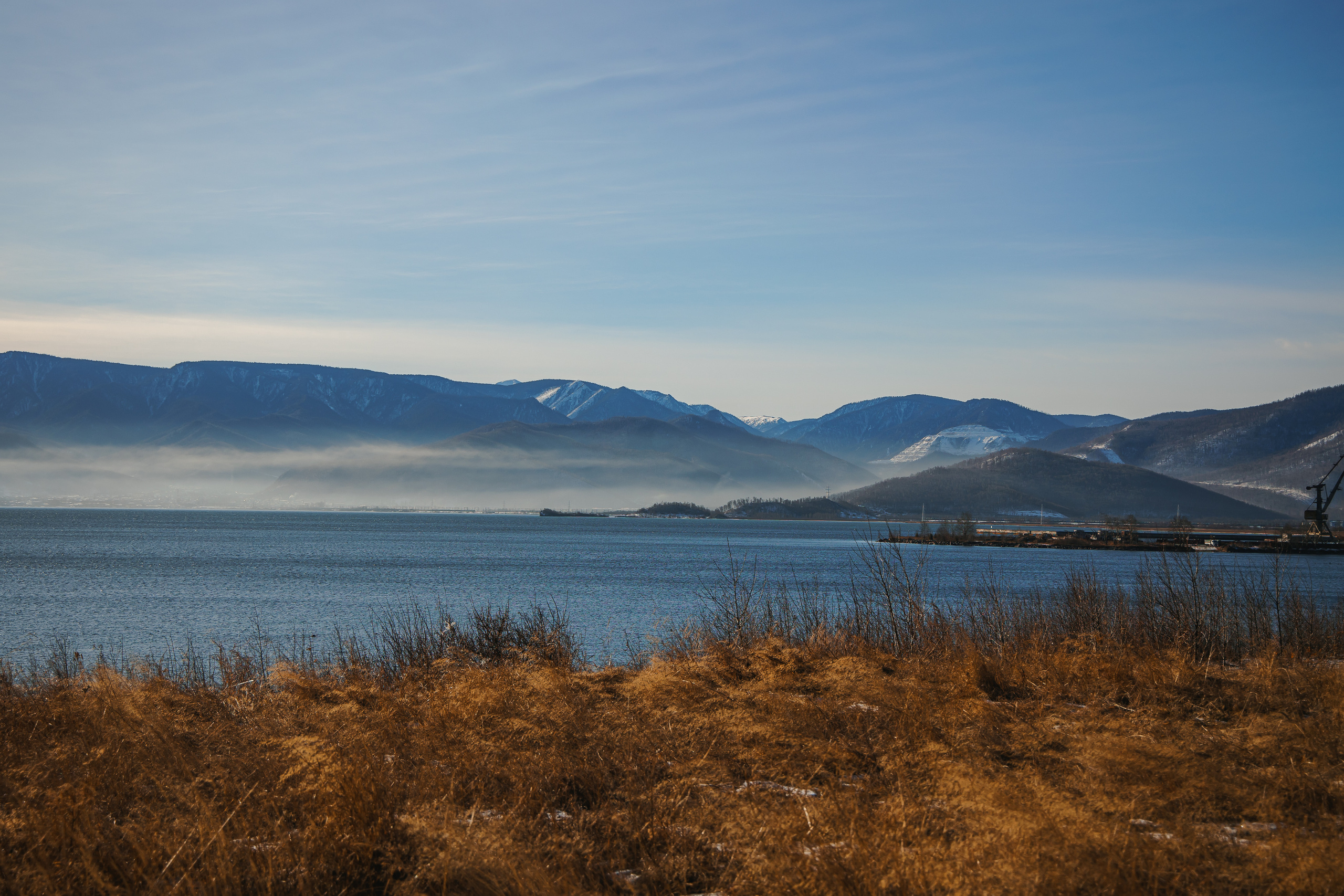17.11.22. Байкал. Свадебный фотограф в Хабаровске