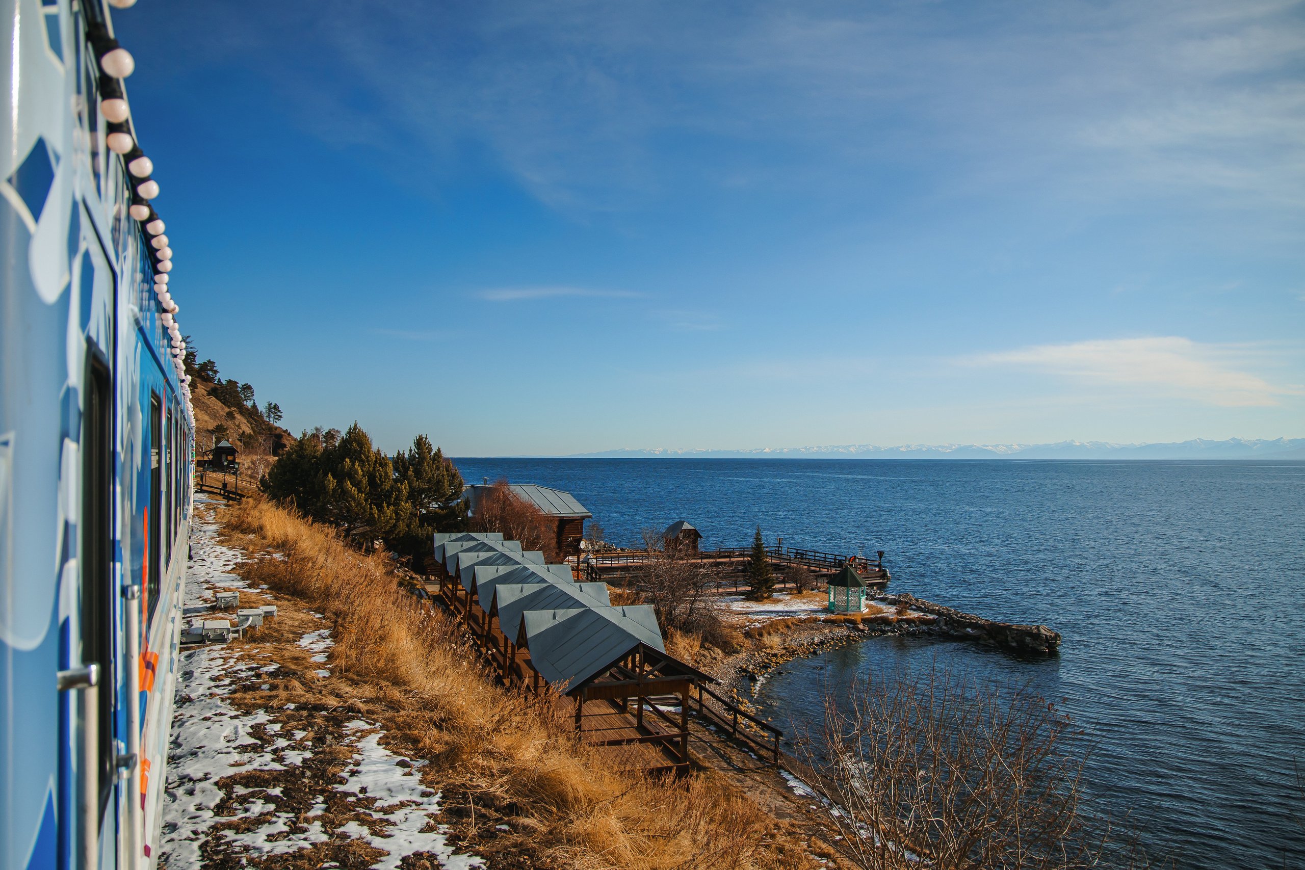 17.11.22. Байкал. Свадебный фотограф в Хабаровске