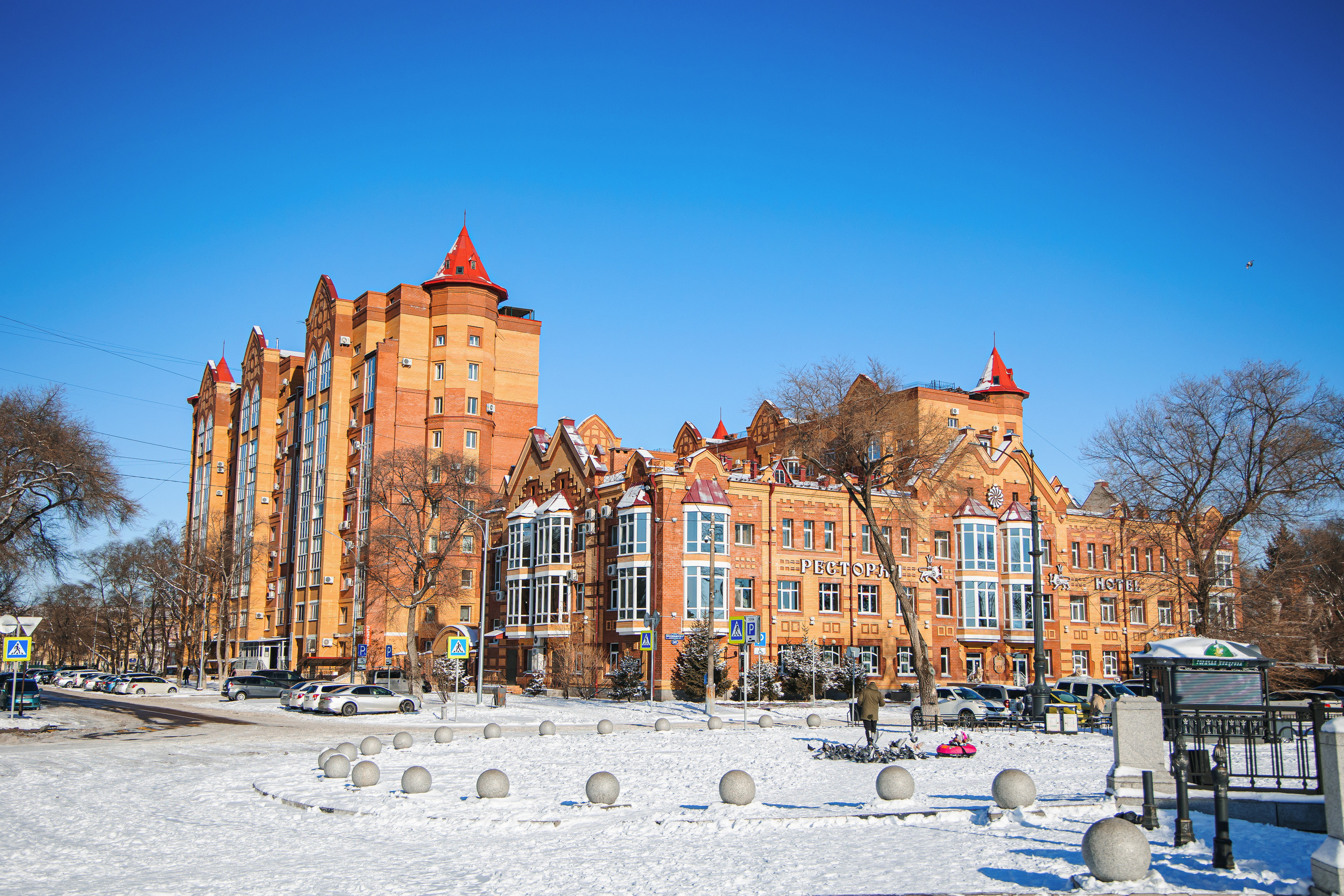 12.11.22.Благовещенск. Свадебный фотограф в Хабаровске