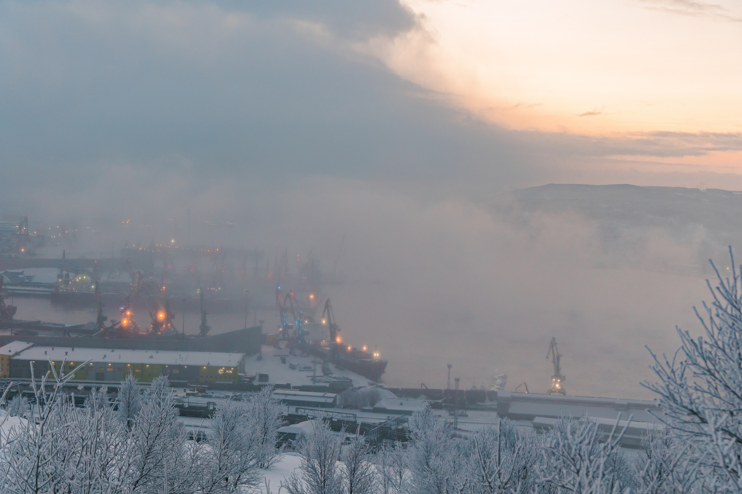 3.1.23.Мурманск. Свадебный фотограф в Хабаровске