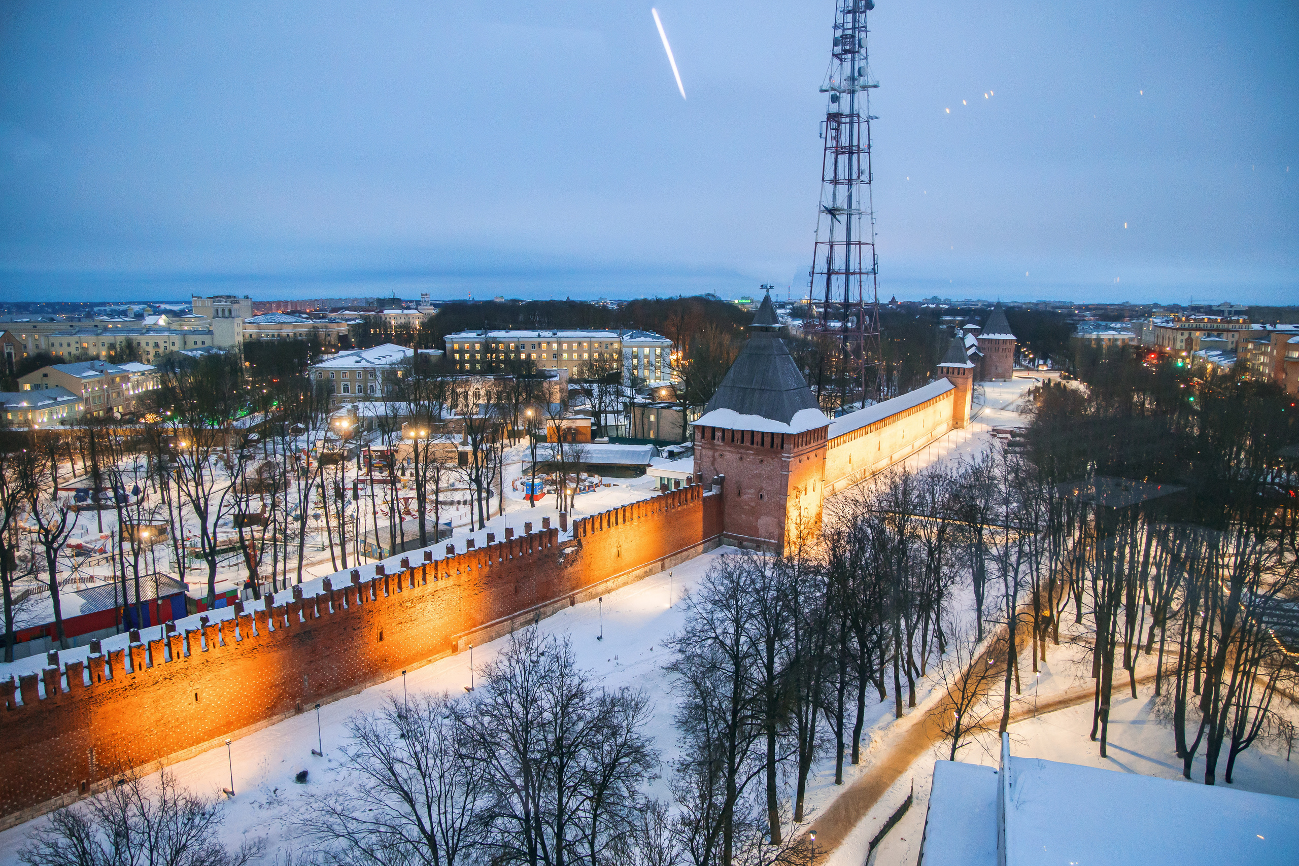 26.12.22.Смоленск. Свадебный фотограф в Хабаровске