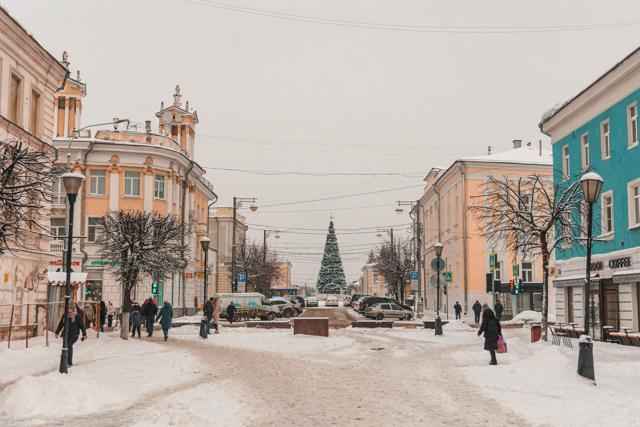 27.12.22.Тверь. Свадебный фотограф в Хабаровске