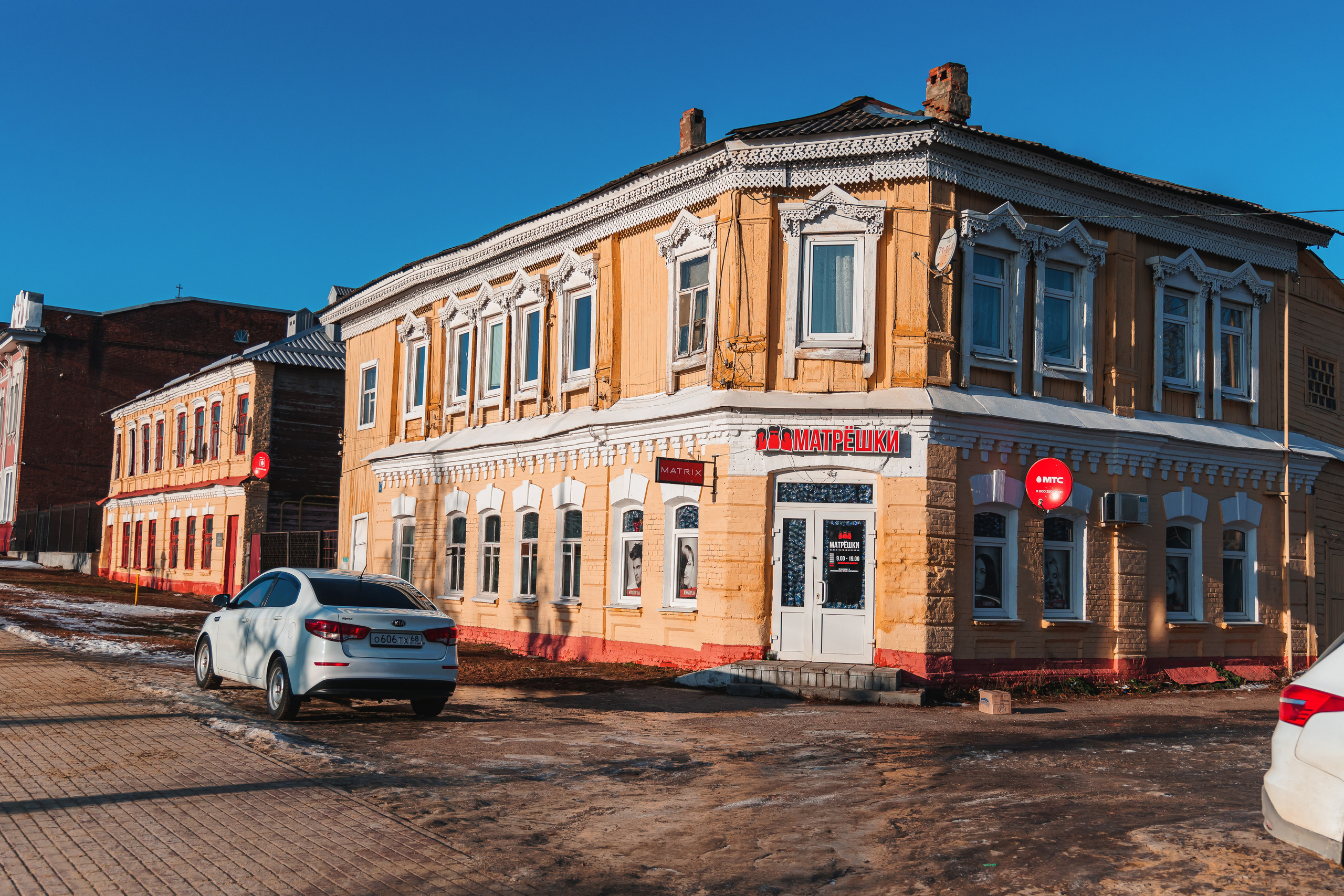 19.12.Тамбов. Свадебный фотограф в Хабаровске