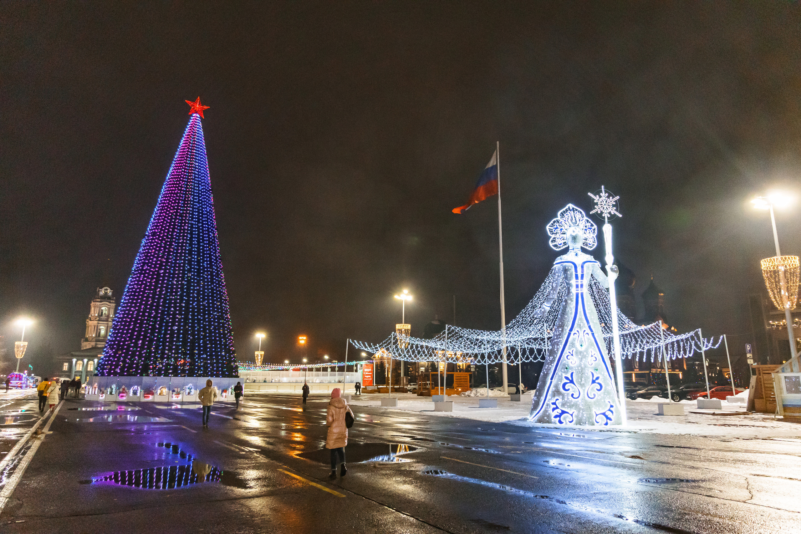 23.12.22.Тула. Свадебный фотограф в Хабаровске