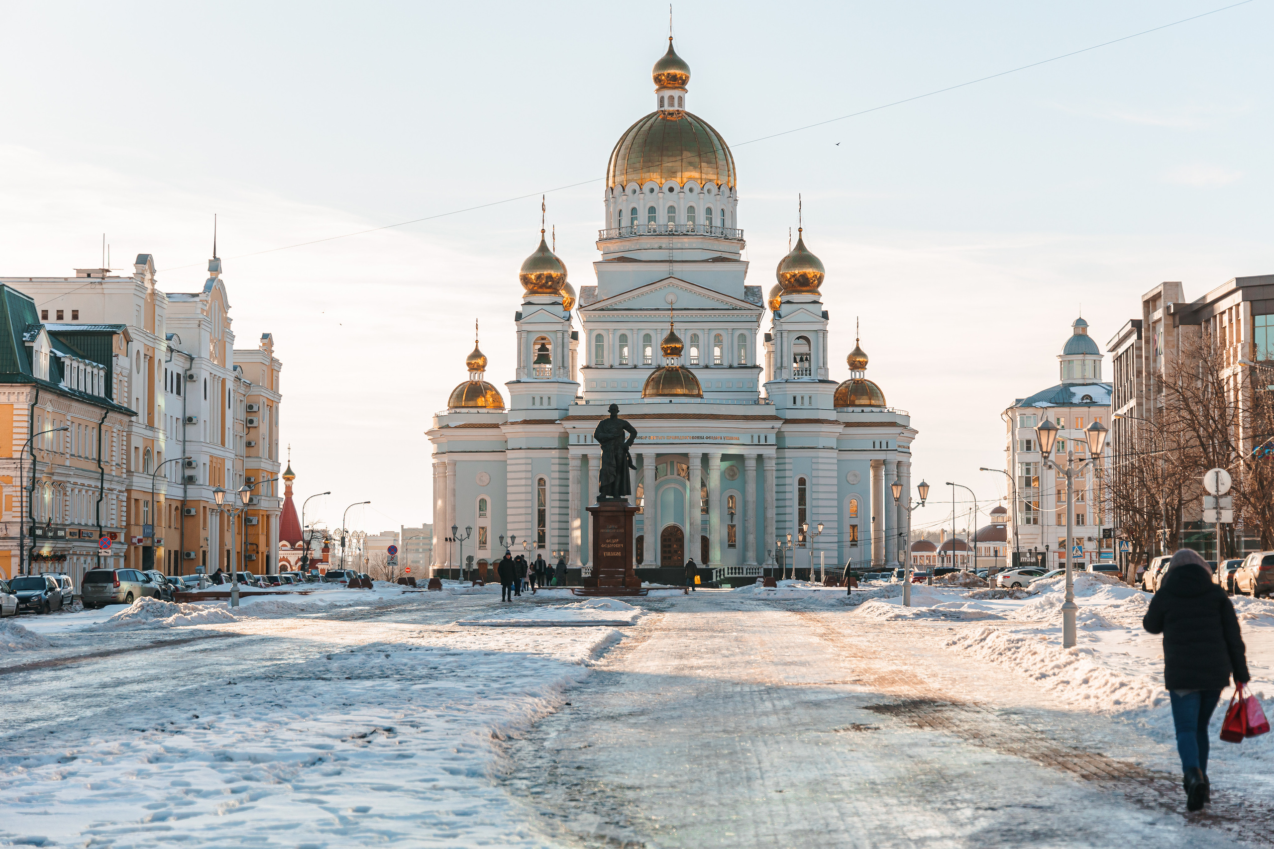 12.12.22.Саранск. Свадебный фотограф в Хабаровске