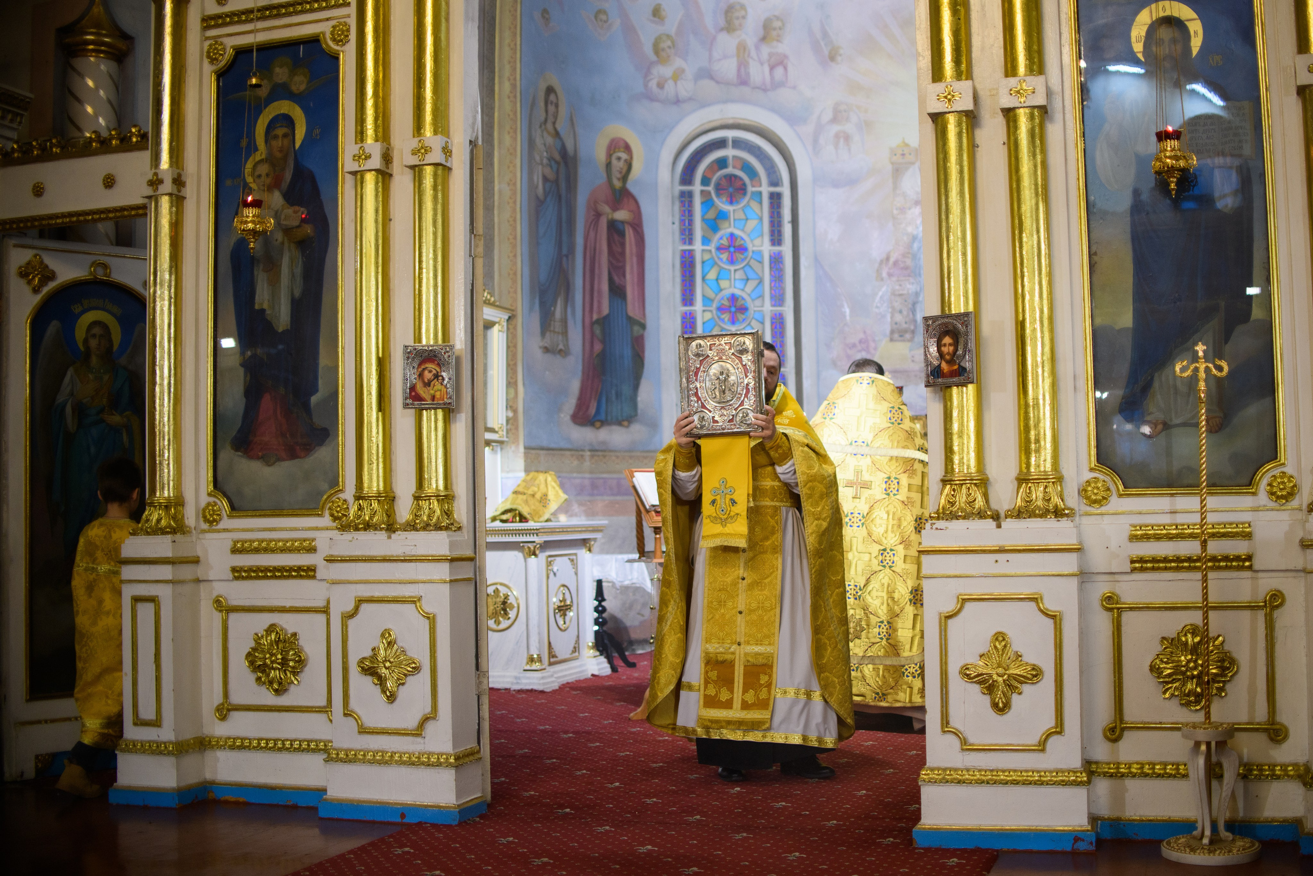 День Святого Николая 19.12.2023. Семейный и свадебный фотограф в Феодосии и Коктебеле