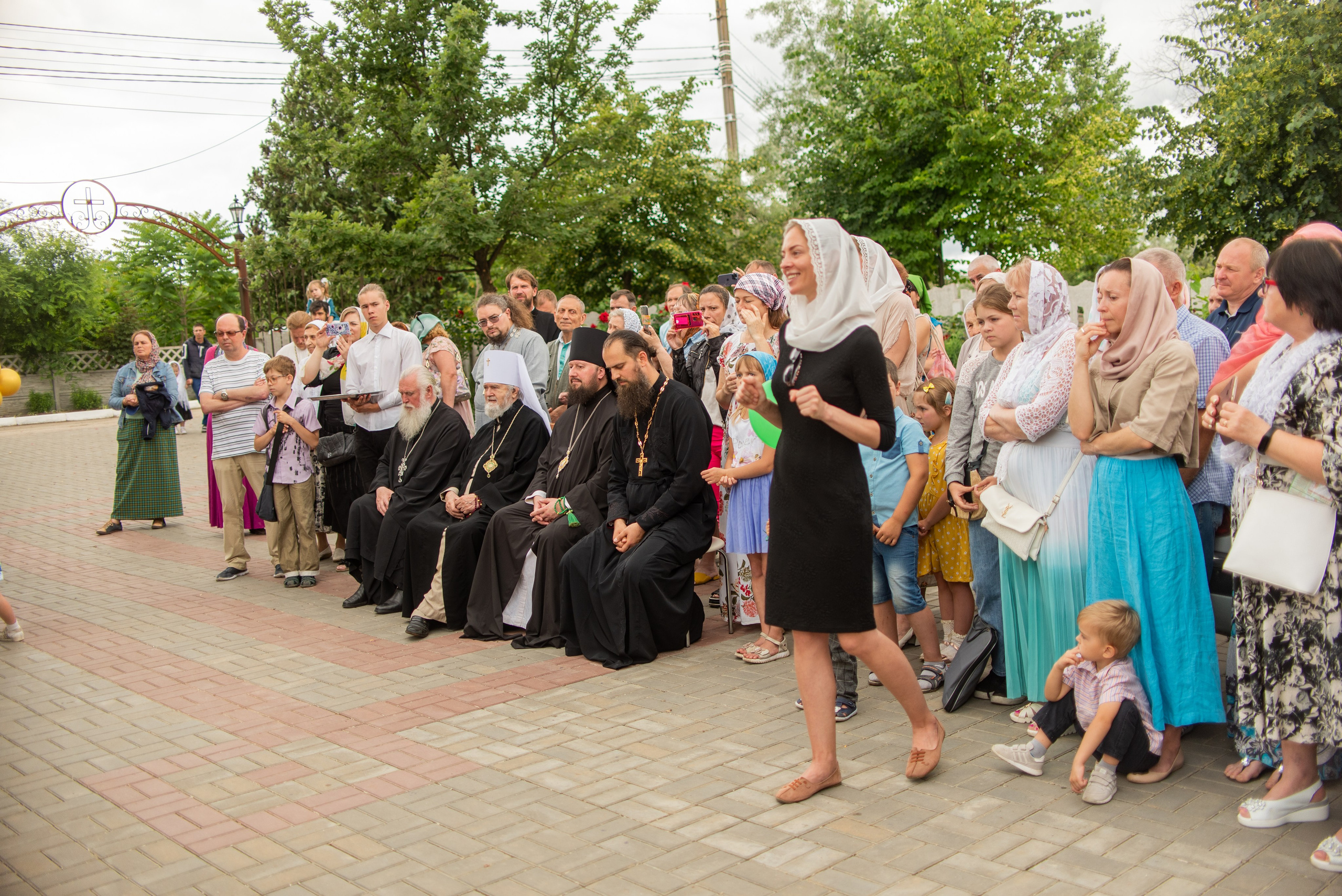 День памяти Агапита Печерского 14.06.2023. Семейный и свадебный фотограф в Феодосии и Коктебеле