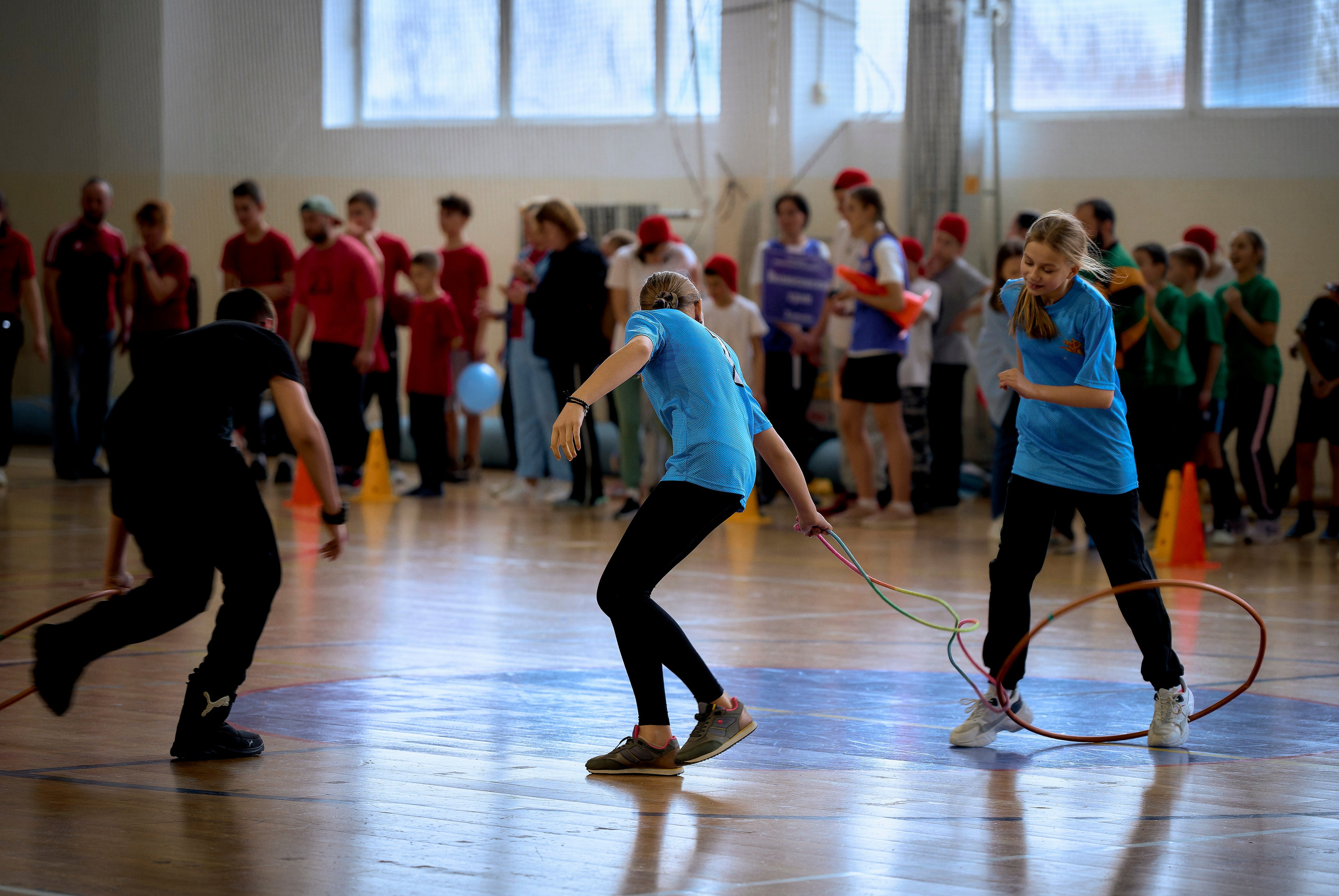 Фестиваль православной молодежи. СК «Мелодия» г. Апрелевка. Фотограф