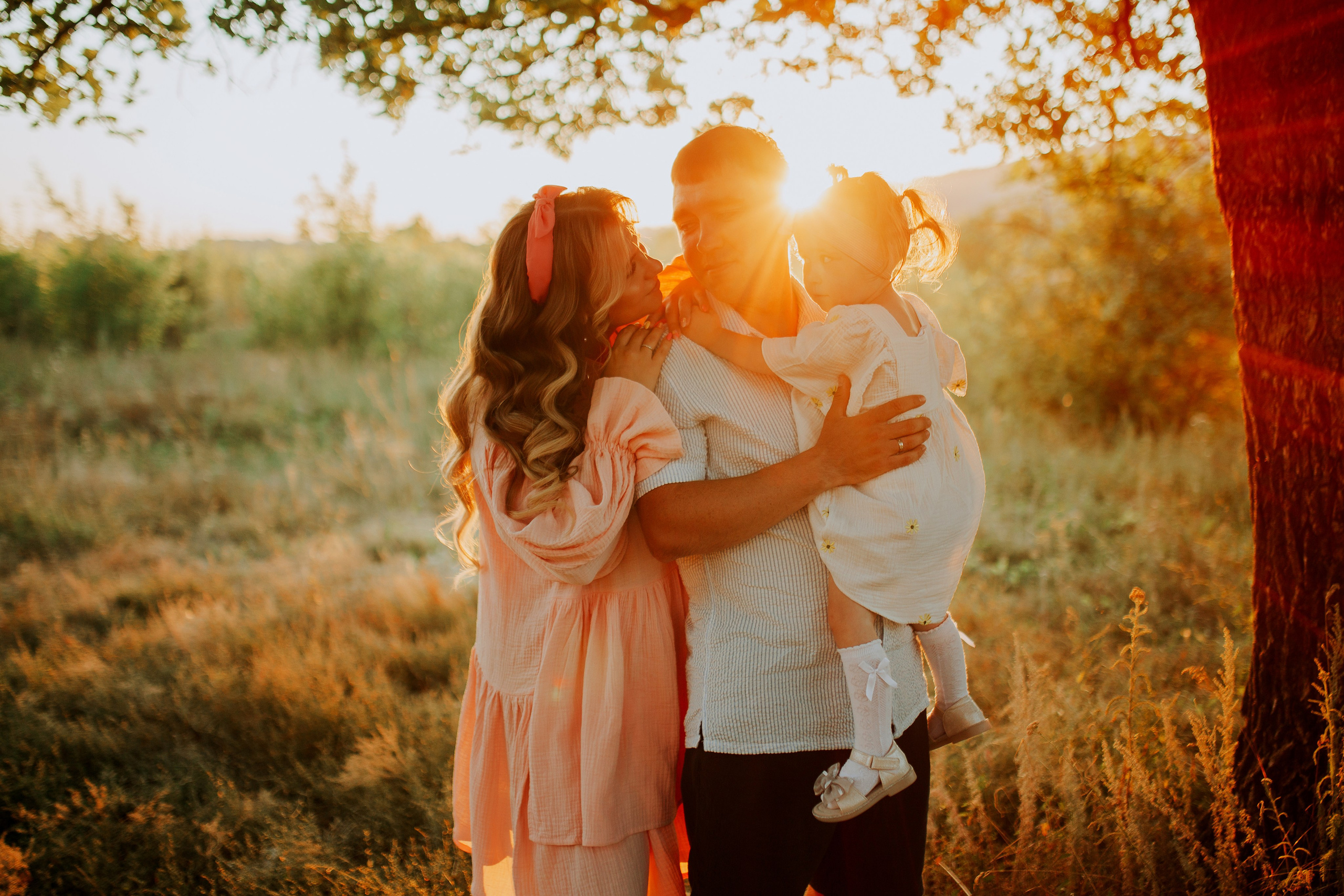 Семейная. Фотограф Тольятти и Санкт-Петербург