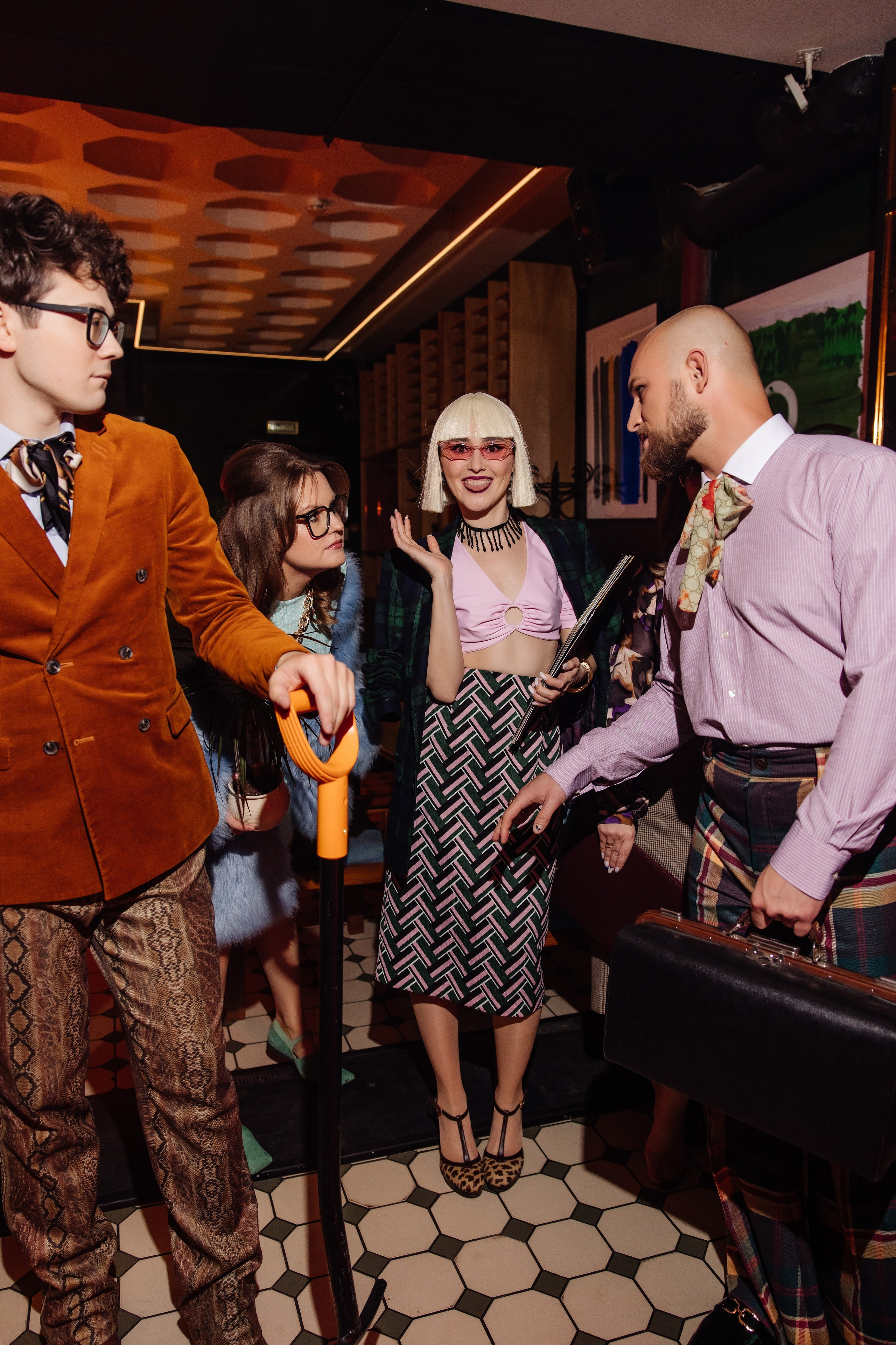 AFTER SEASON. Репортажный фотограф Ольга Кочетова в Москве