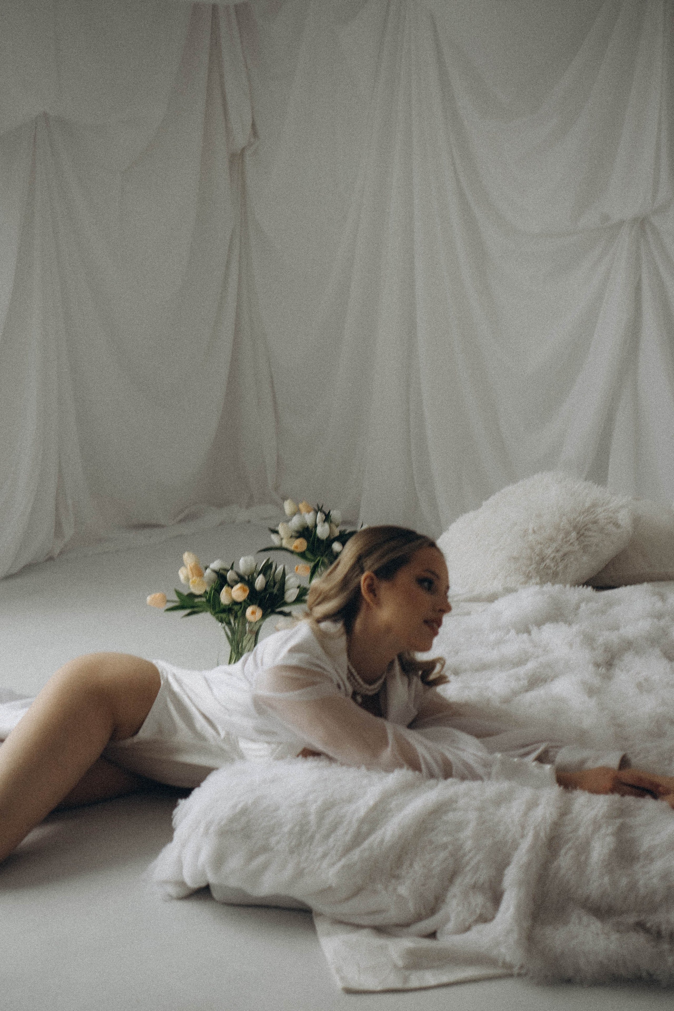 Весенняя. Профессиональный фотограф, Санкт-Петербург — Виктория Богомолова