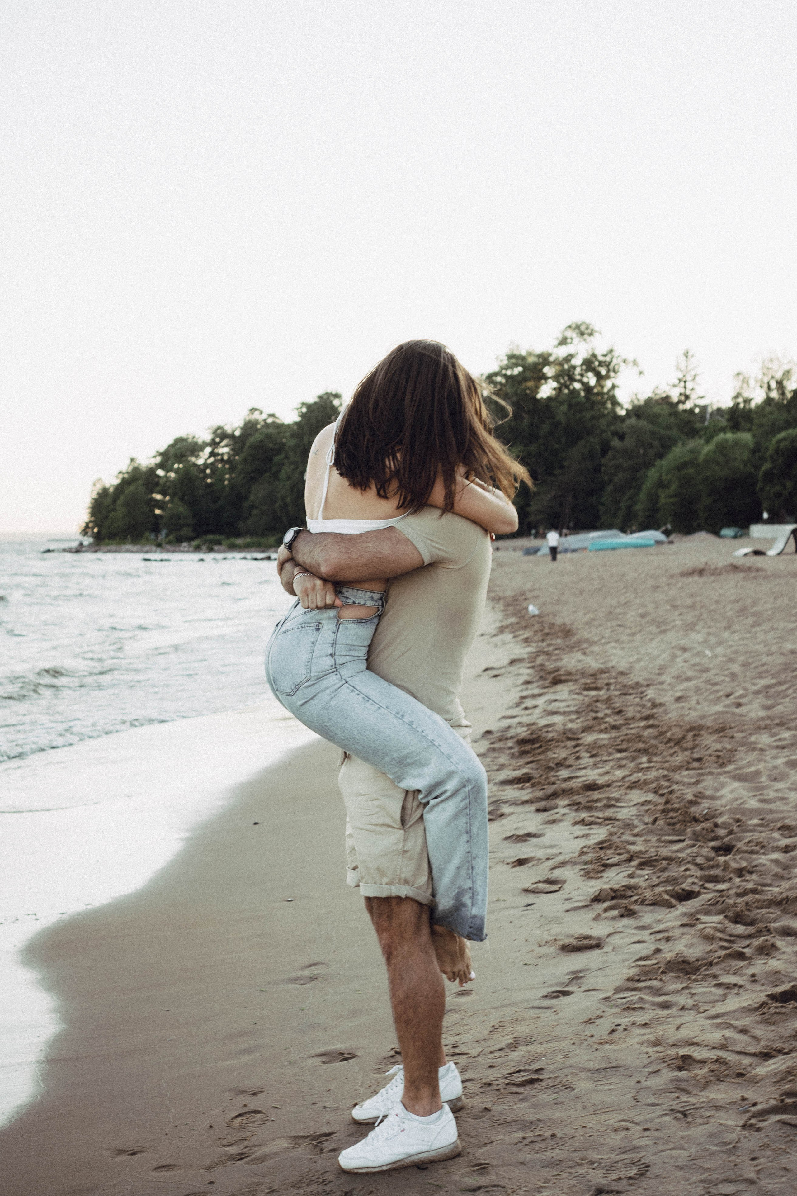 Любовь на заливе. Профессиональный фотограф, Санкт-Петербург — Виктория Богомолова
