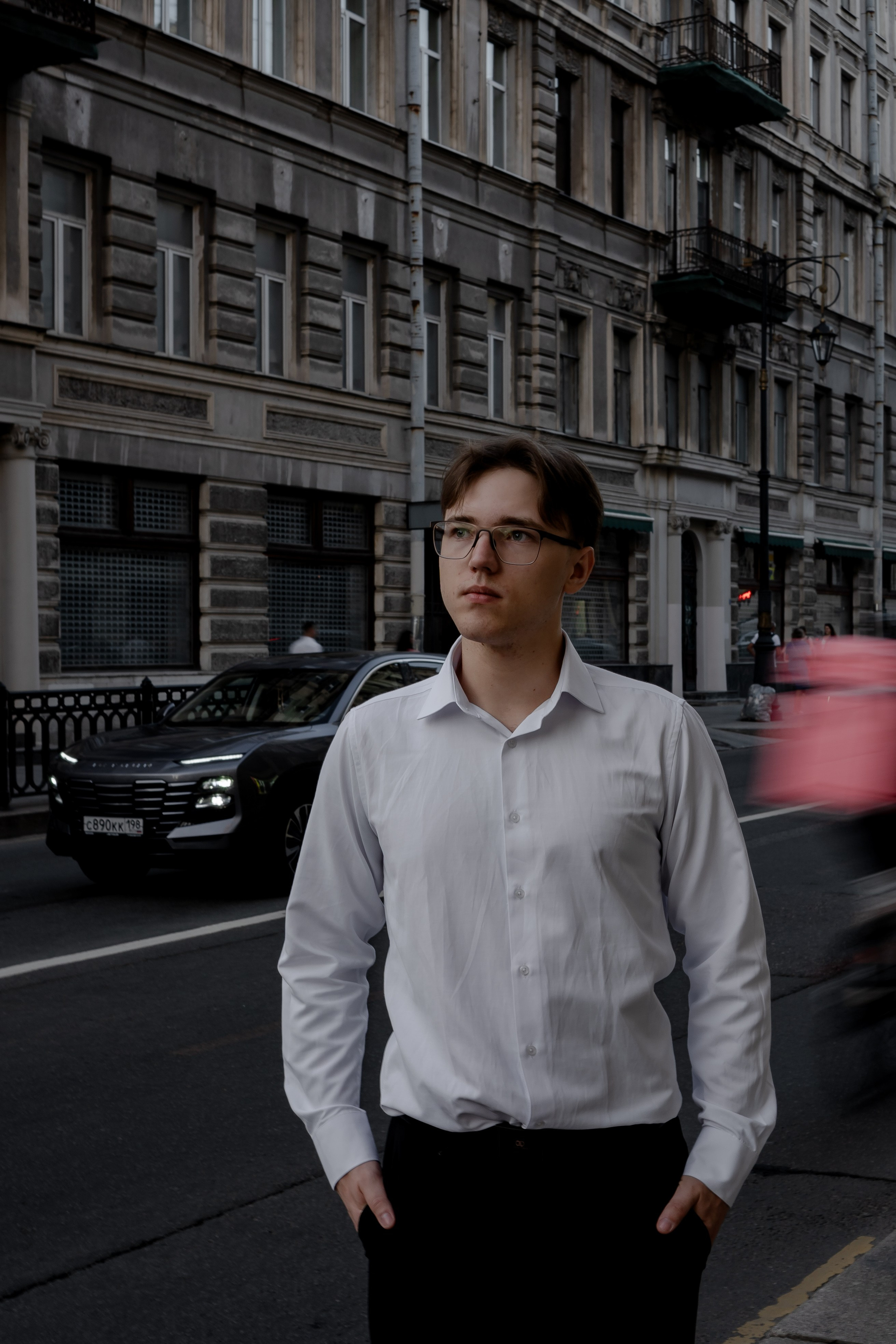 ПРОГУЛКА НА ЗАКАТЕ. Профессиональный фотограф, Санкт-Петербург — Виктория Богомолова