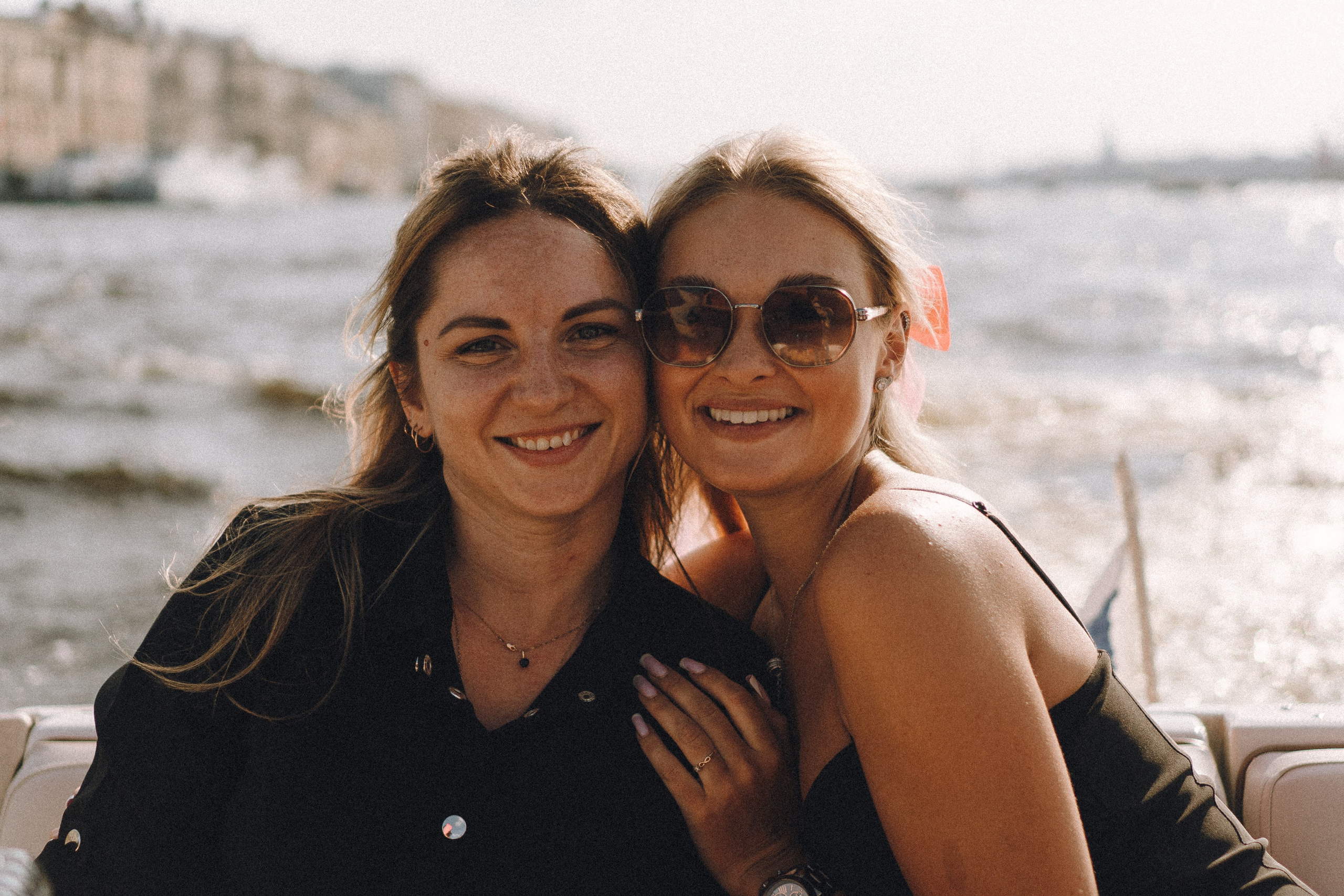 ДЕВИЧНИК НА КАТЕРЕ. Профессиональный фотограф, Санкт-Петербург — Виктория Богомолова