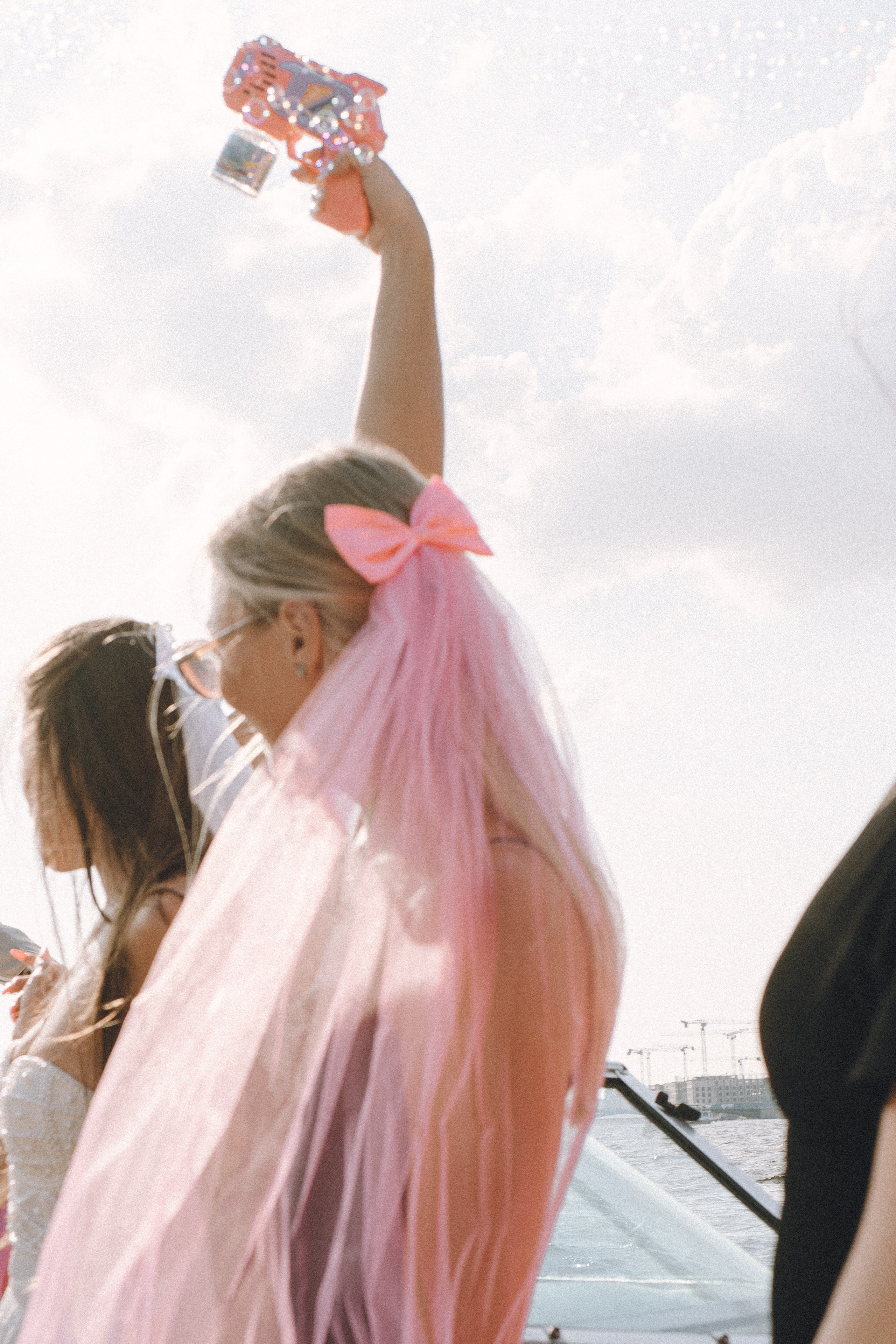 ДЕВИЧНИК НА КАТЕРЕ. Профессиональный фотограф, Санкт-Петербург — Виктория Богомолова