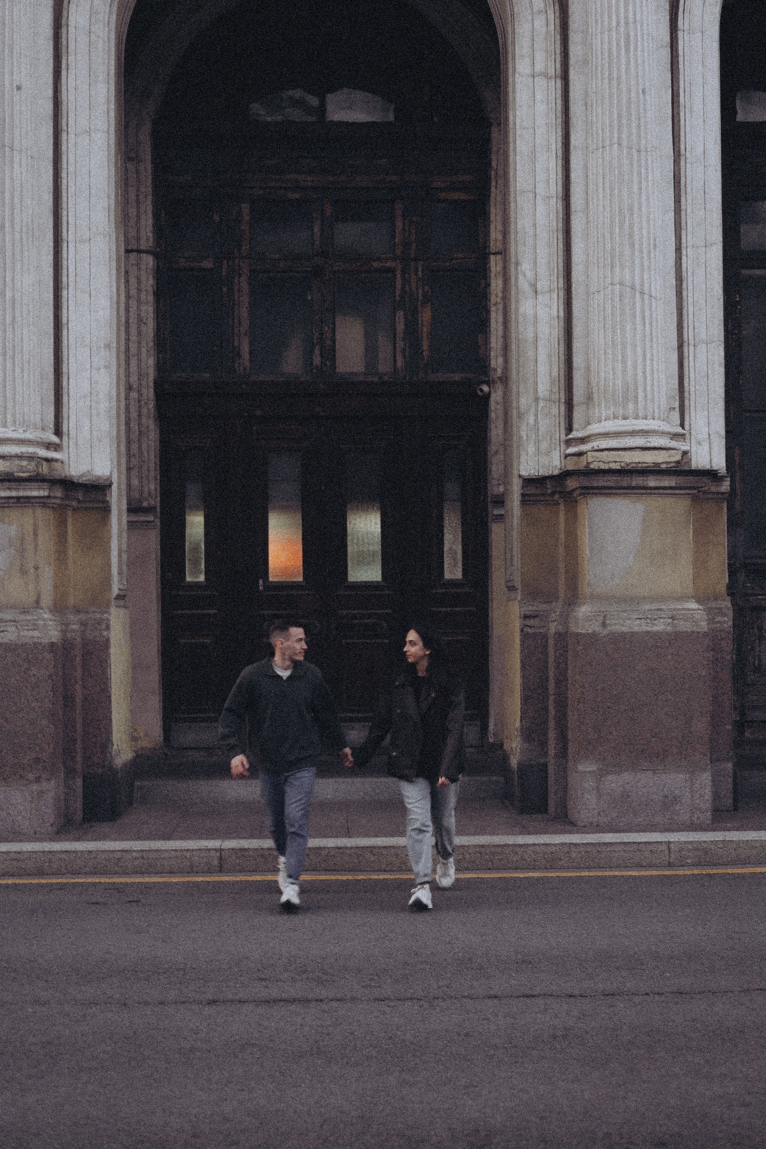 Рассветная история любви. Профессиональный фотограф, Санкт-Петербург — Виктория Богомолова