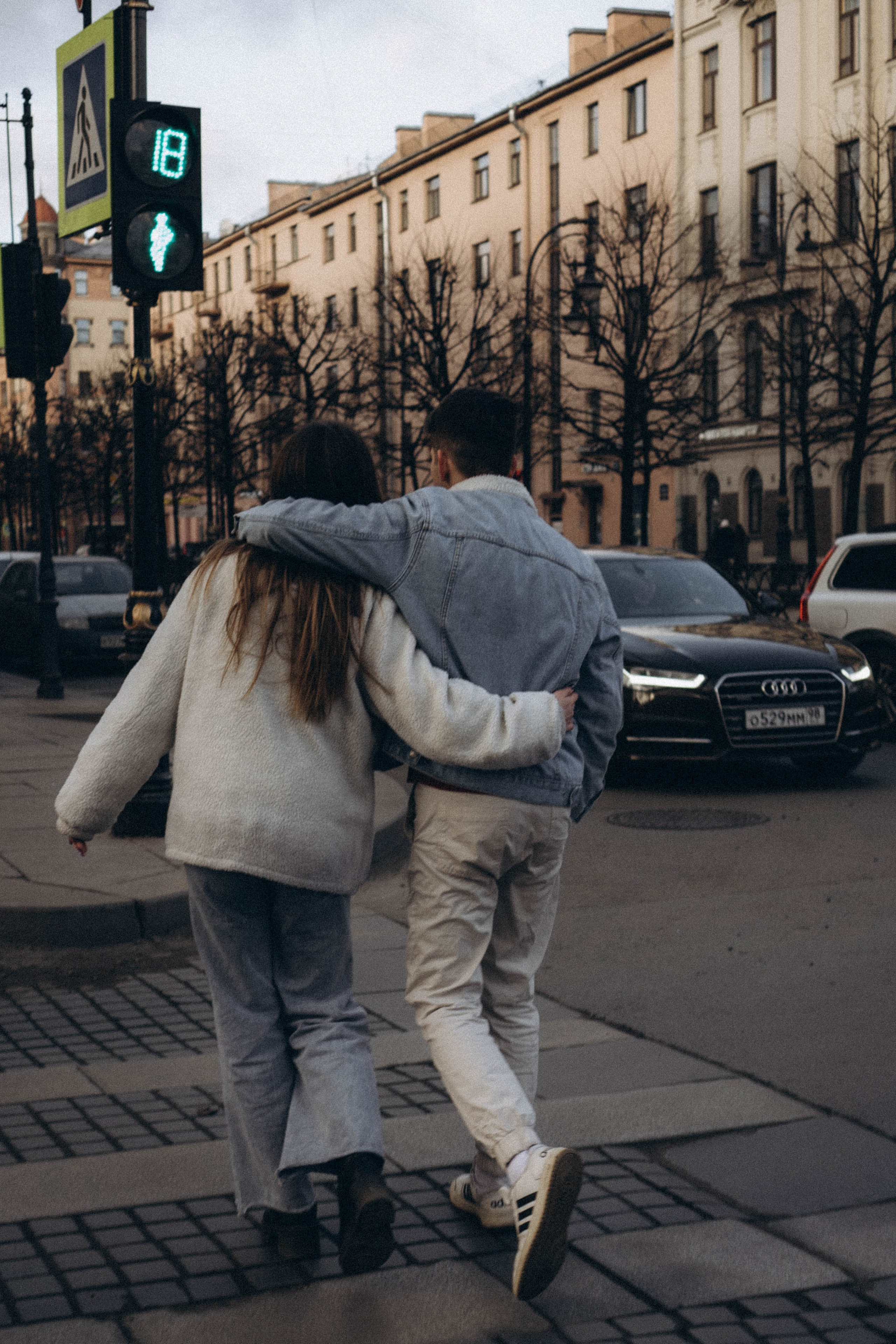 Прогулочная. Профессиональный фотограф, Санкт-Петербург — Виктория Богомолова