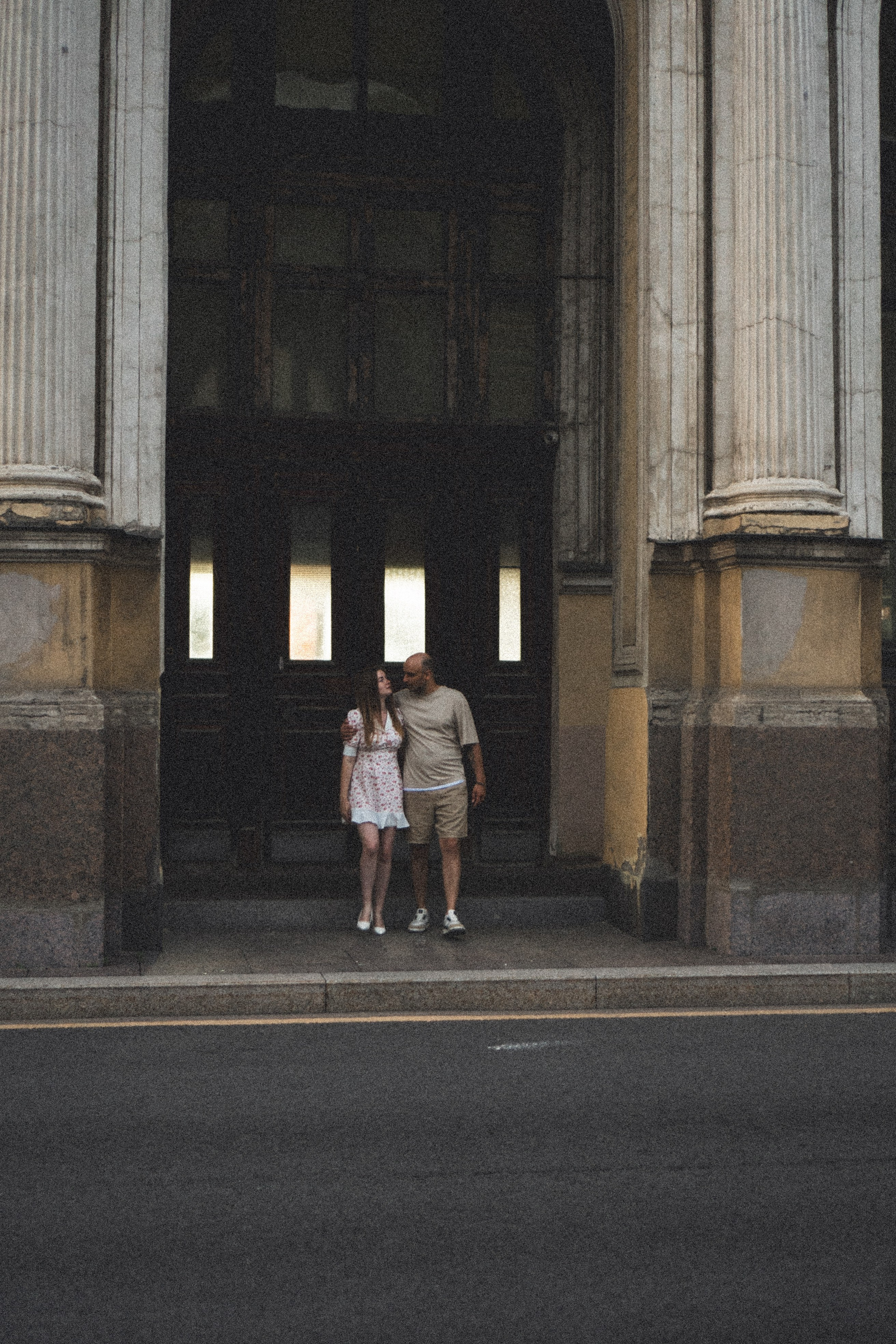 ПРОГУЛКА УТОРОМ ПО ПИТЕРУ. Профессиональный фотограф, Санкт-Петербург — Виктория Богомолова