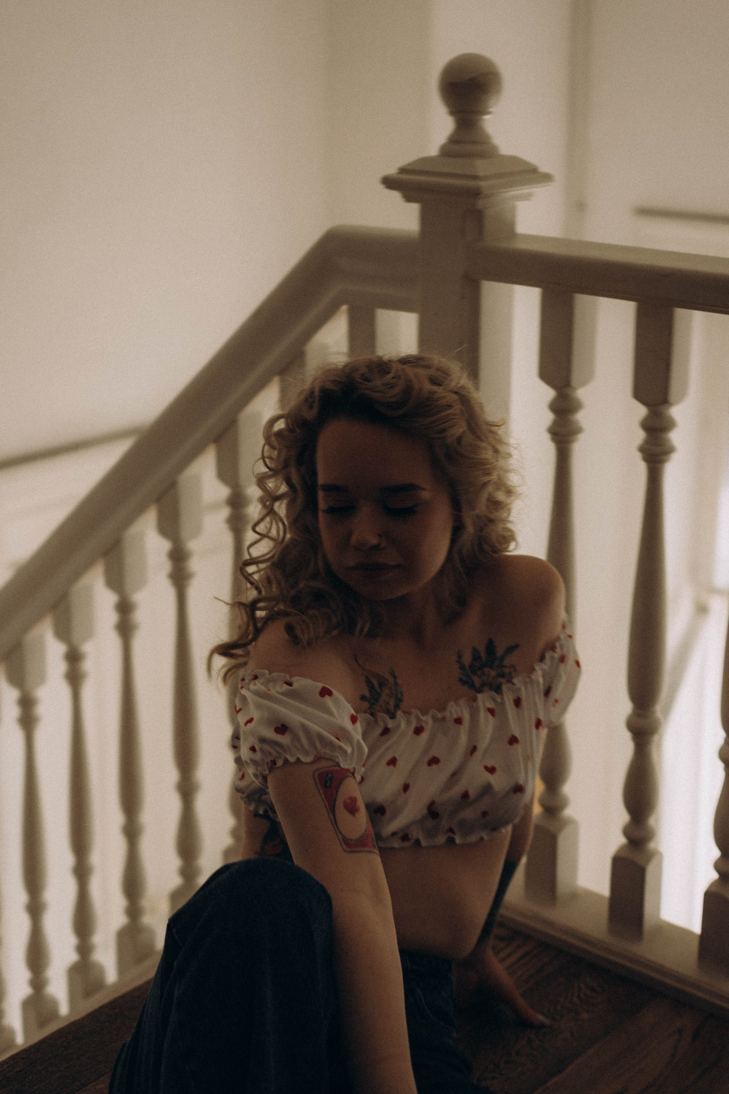 Студийная. Профессиональный фотограф, Санкт-Петербург — Виктория Богомолова