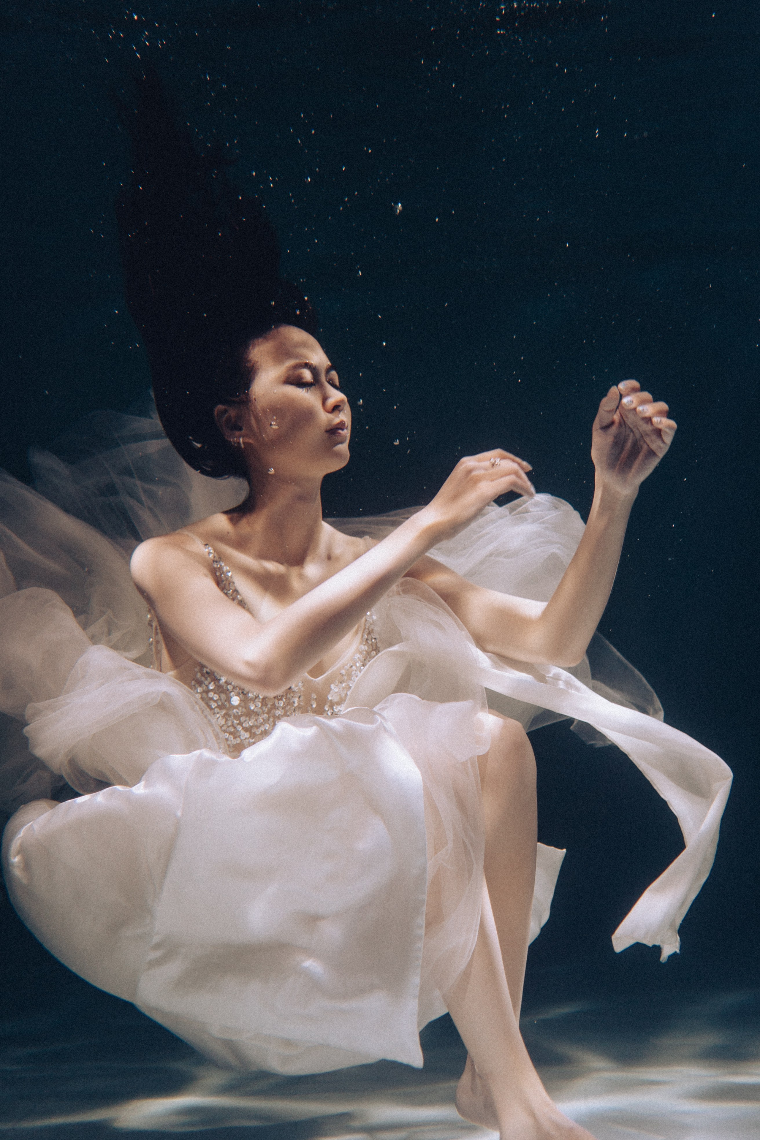 ФОТОСЕСИСИЯ В БАССЕЙНЕ. Профессиональный фотограф, Санкт-Петербург — Виктория Богомолова