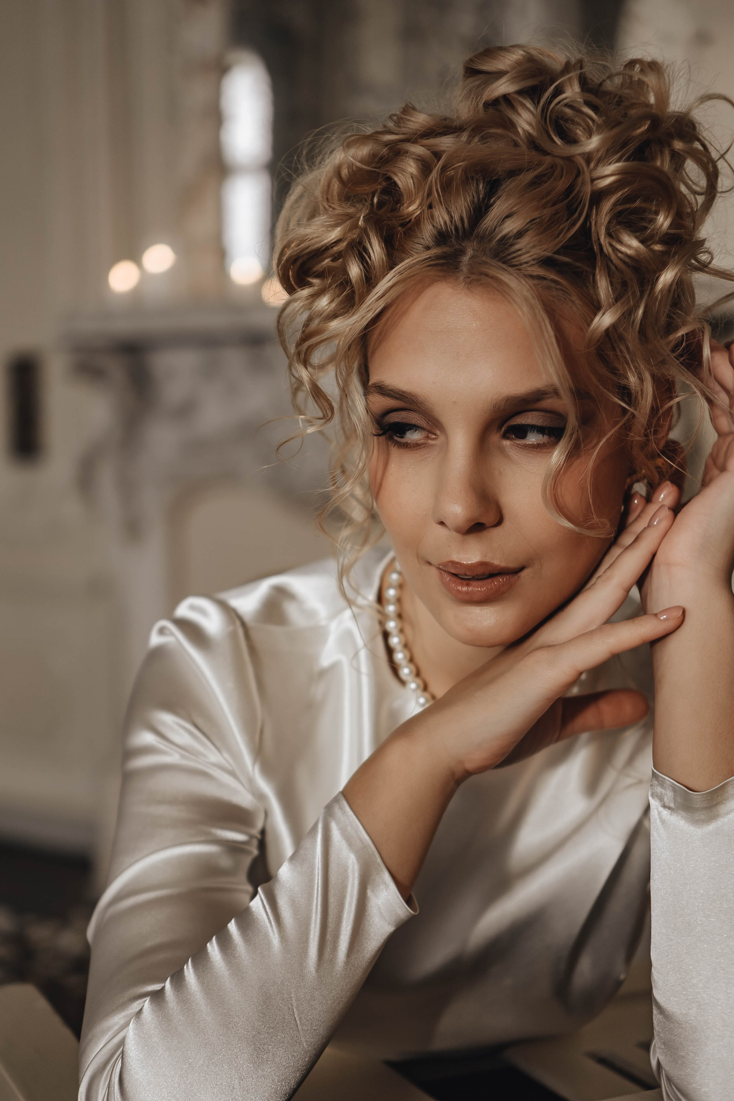 СВАДЕБНАЯ ФОТОСЕСИИЯ В НИКОЛАЕВСКОМ ДВОРЦЕ. Профессиональный фотограф, Санкт-Петербург — Виктория Богомолова