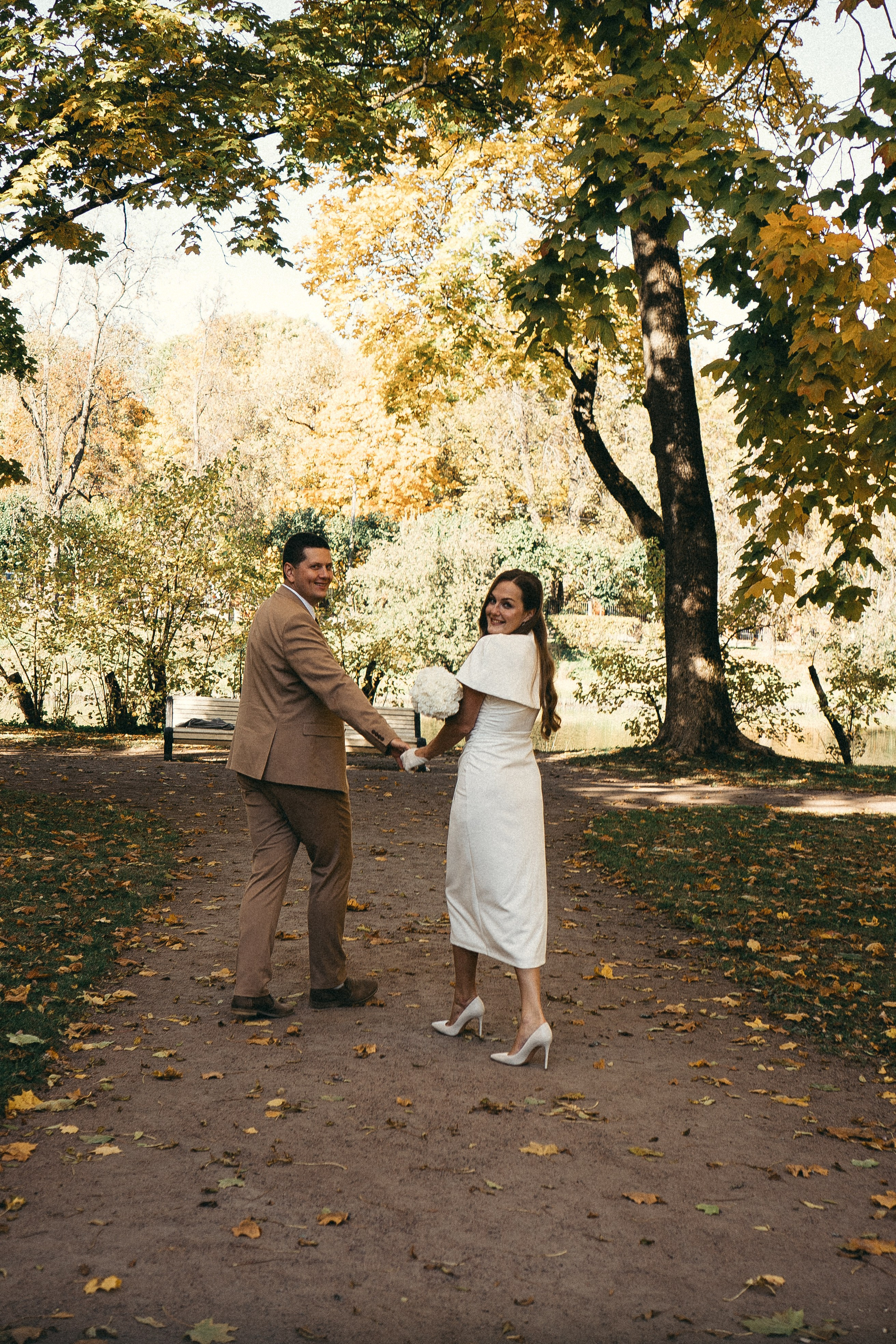 СВАДЕБНАЯ СЬЕМКА В ПУШКИН. Профессиональный фотограф, Санкт-Петербург — Виктория Богомолова