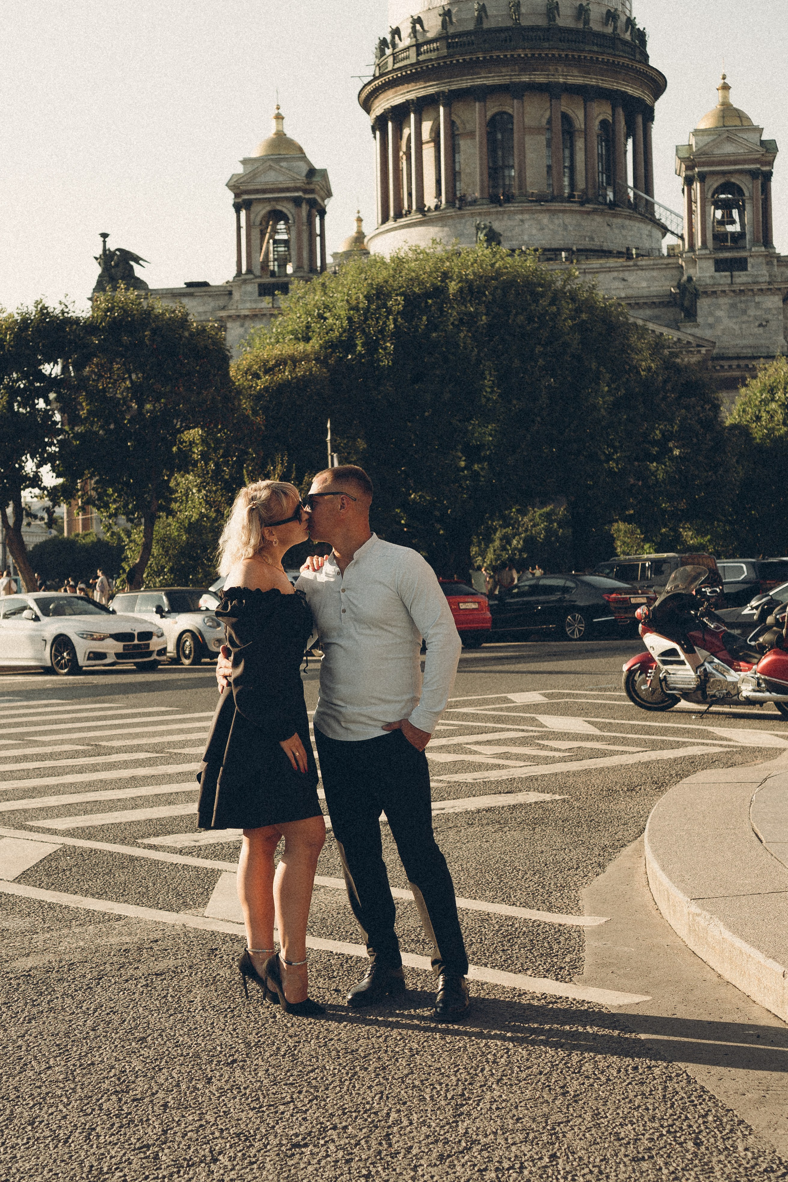 Сентябрьский вечер. Профессиональный фотограф, Санкт-Петербург — Виктория Богомолова