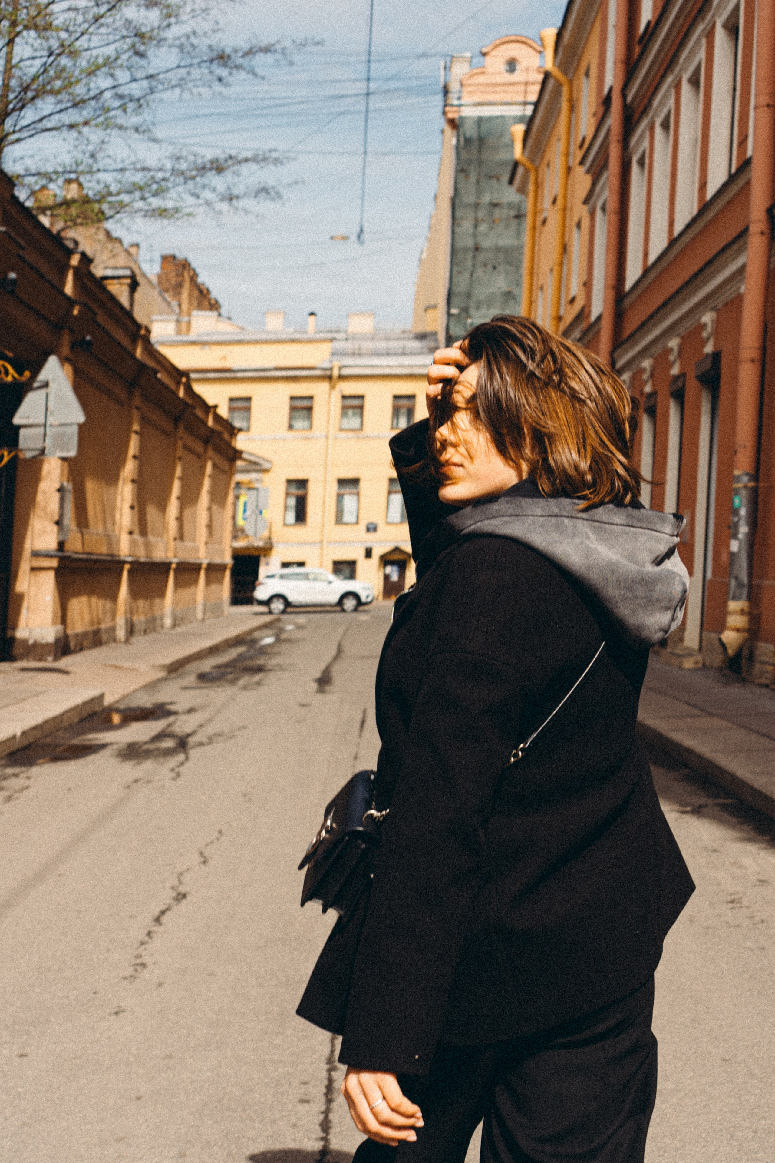 Прогулка по весеннему Питеру. Профессиональный фотограф, Санкт-Петербург — Виктория Богомолова