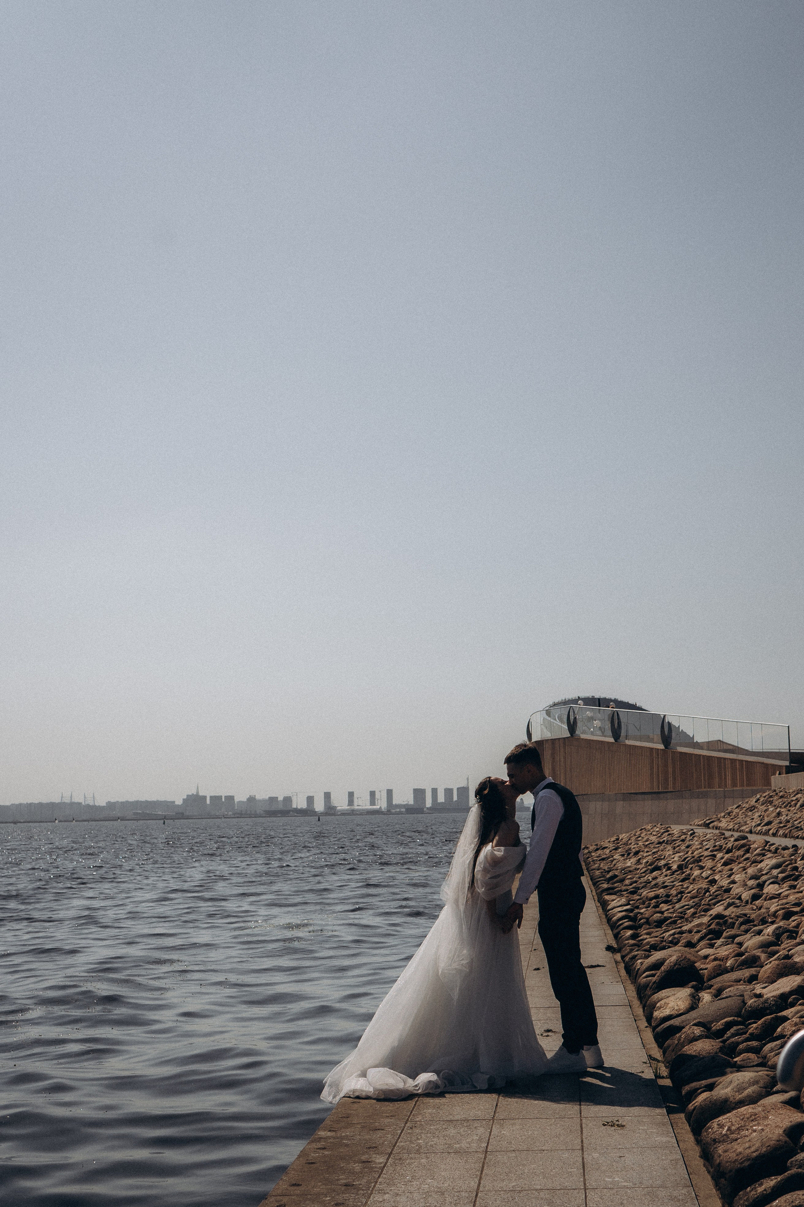 СВАДЕБНАЯ СЬЕМК В ПАРКЕ 300-ЛЕТИЯ. Профессиональный фотограф, Санкт-Петербург — Виктория Богомолова