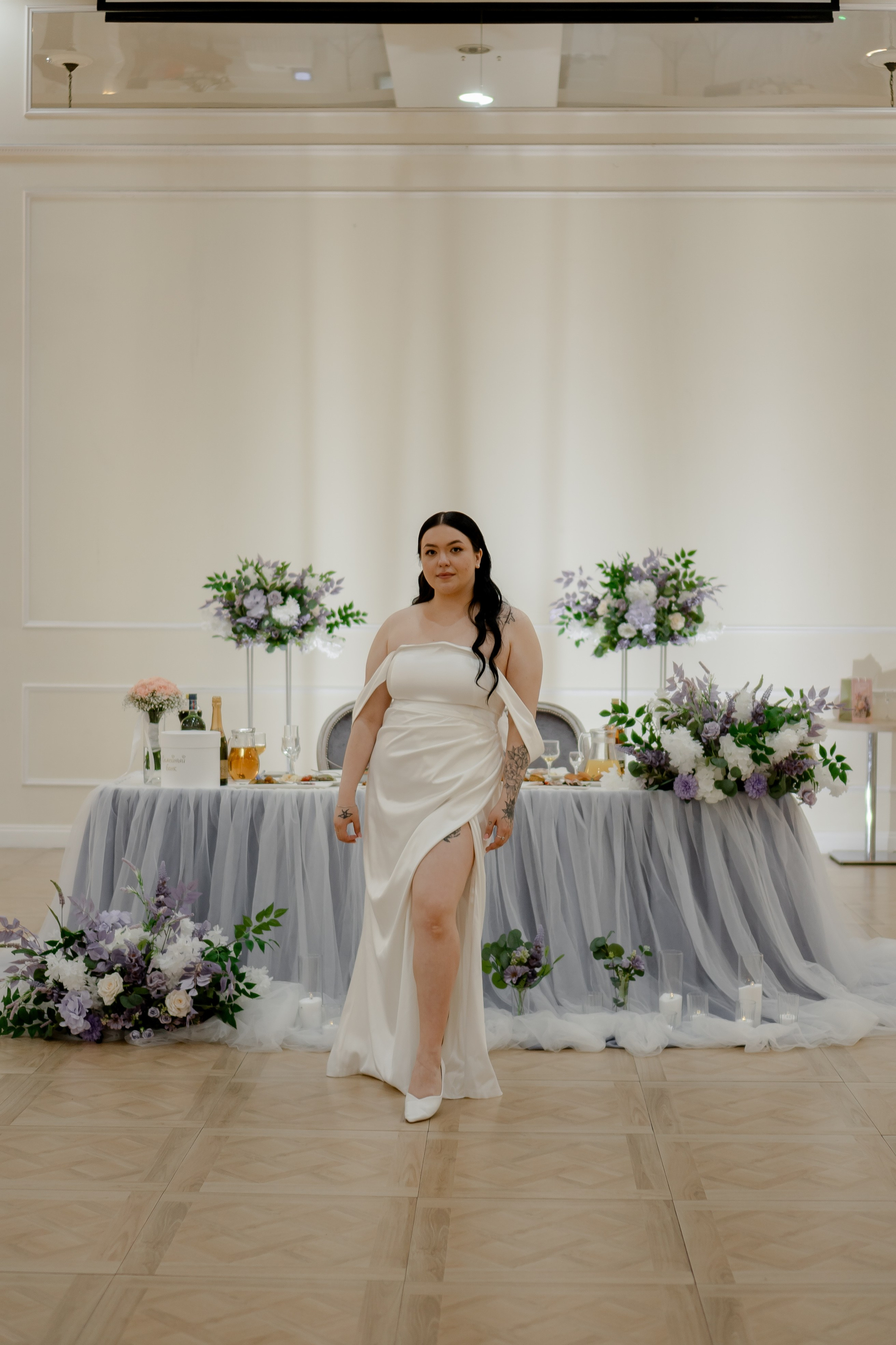 СВАДЕБНАЯ СЬЕМКА В ЗАГСЕ И БАНКЕТ. Профессиональный фотограф, Санкт-Петербург — Виктория Богомолова