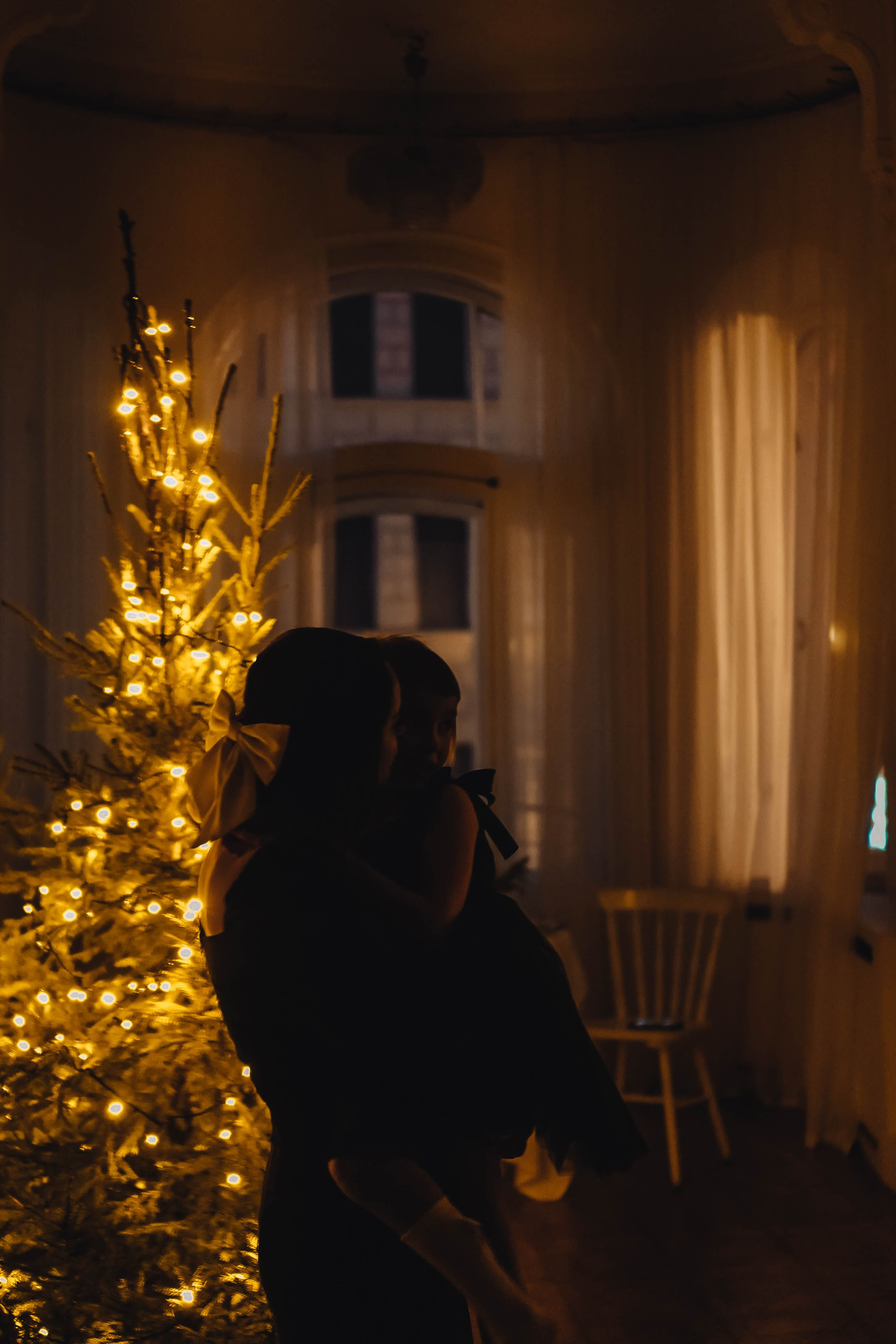 Семейная новогодняя. Профессиональный фотограф, Санкт-Петербург — Виктория Богомолова