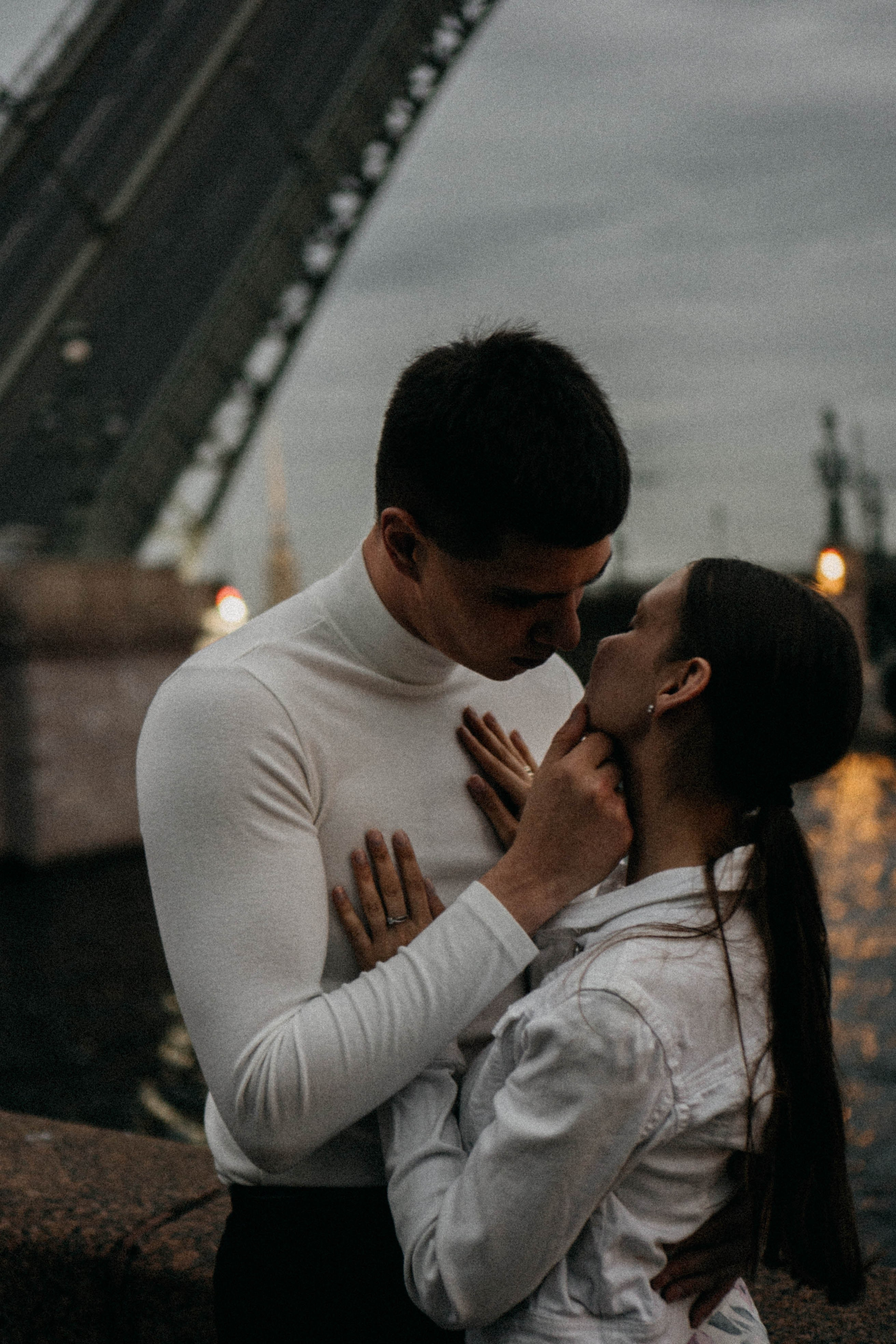 Любовь в белые ночи. Профессиональный фотограф, Санкт-Петербург — Виктория Богомолова