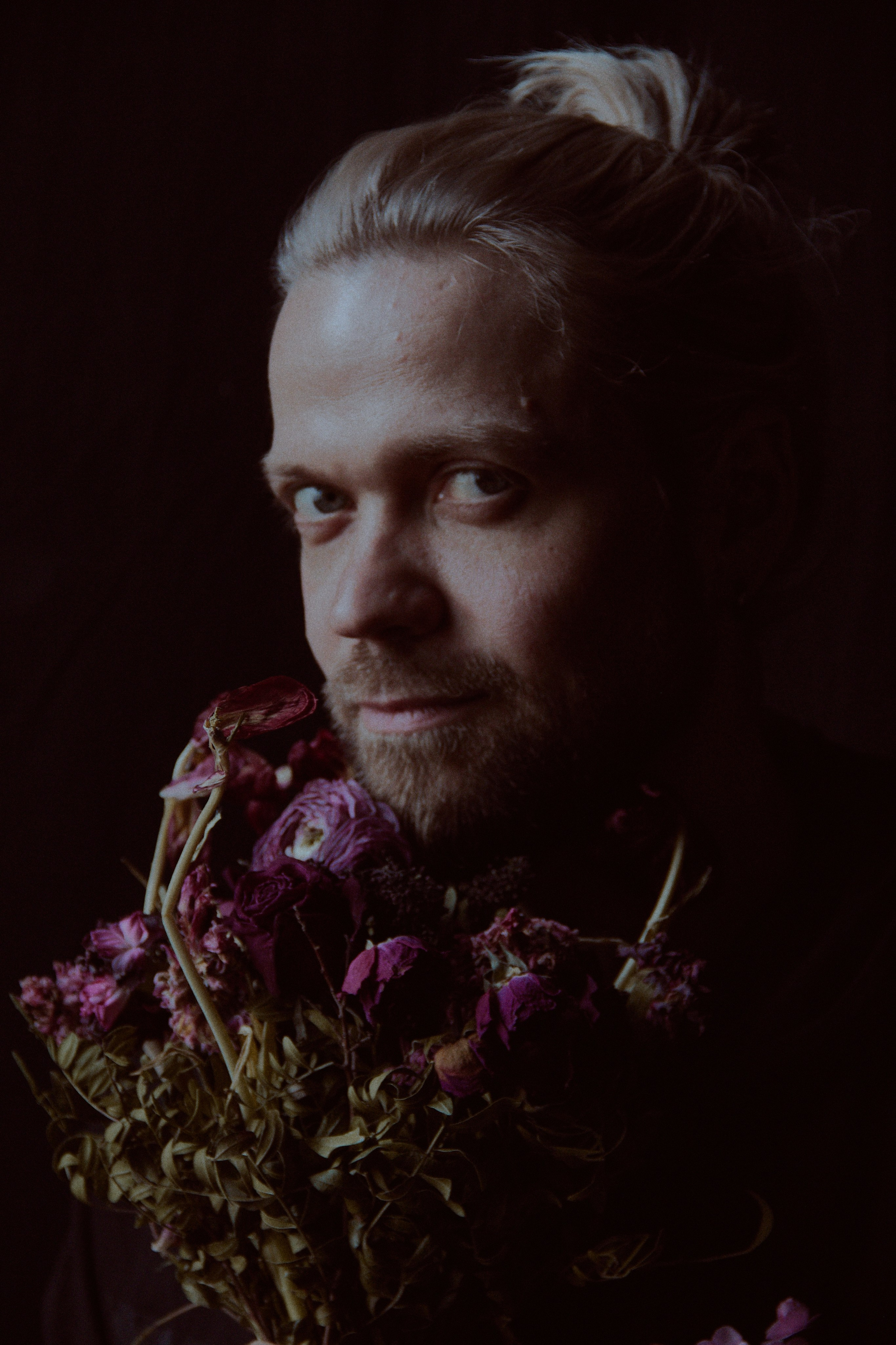 Группа Kohl. Обложка для трека. Фотограф лавстори Москва/МО Приятелева Ангелина