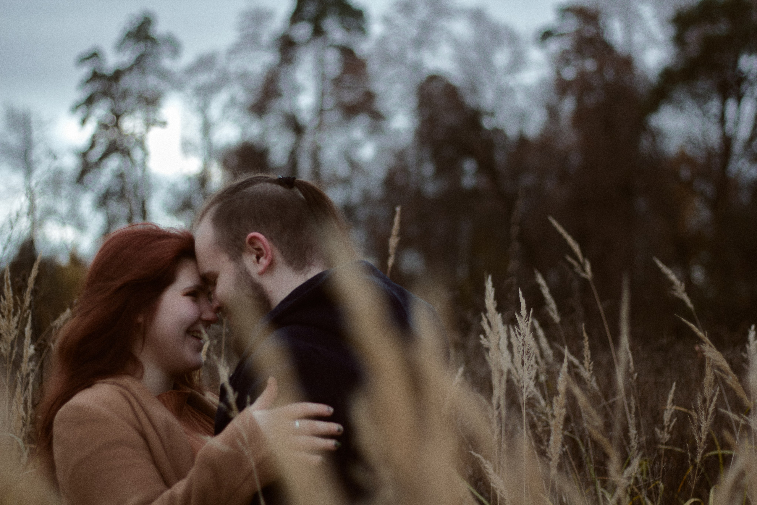 Агата и Даниил. Фотограф лавстори Москва/МО Приятелева Ангелина